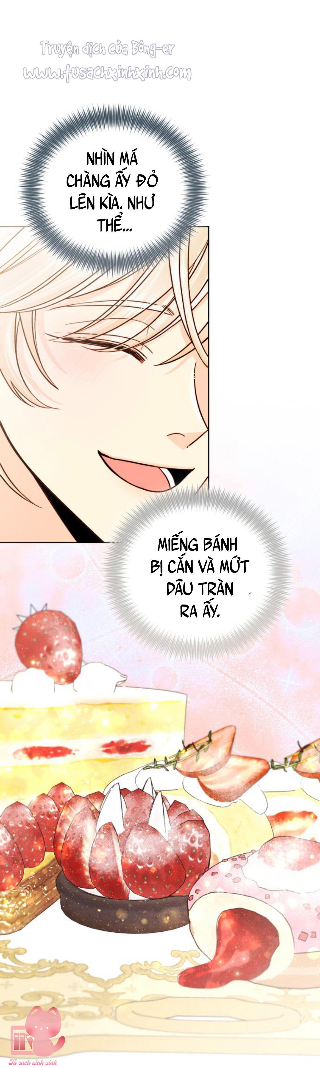 Hoàng Hậu Tái Hôn - Chap 106