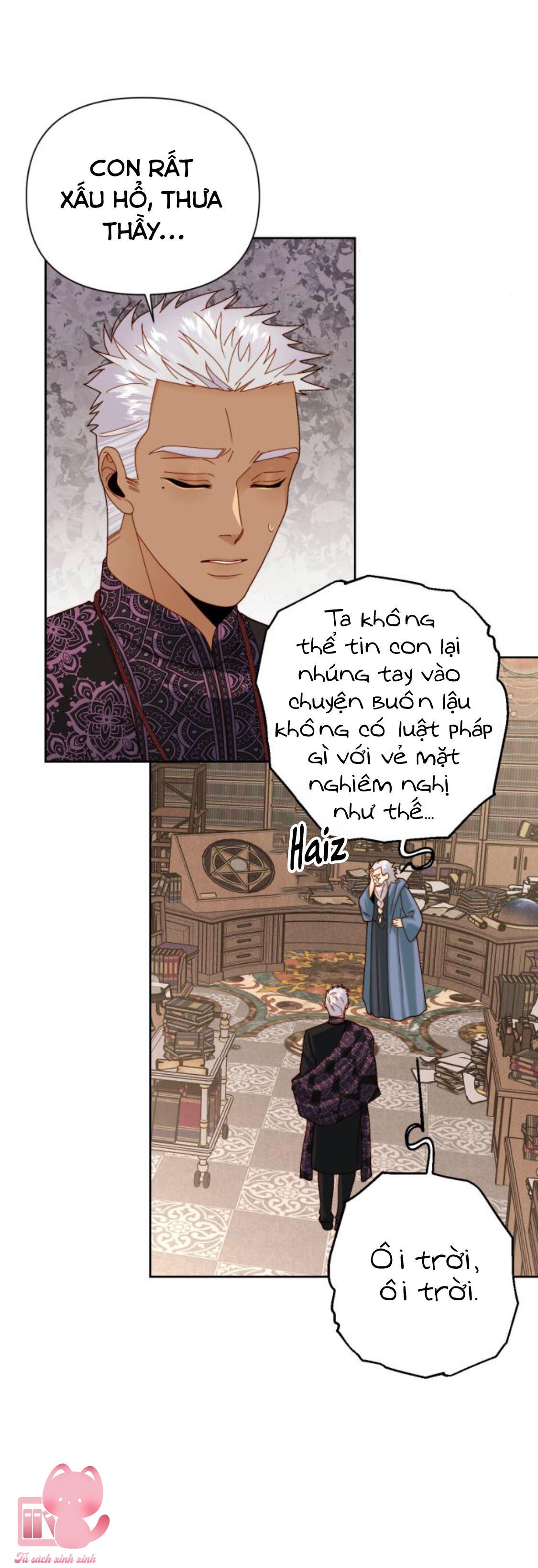 Hoàng Hậu Tái Hôn - Chap 106