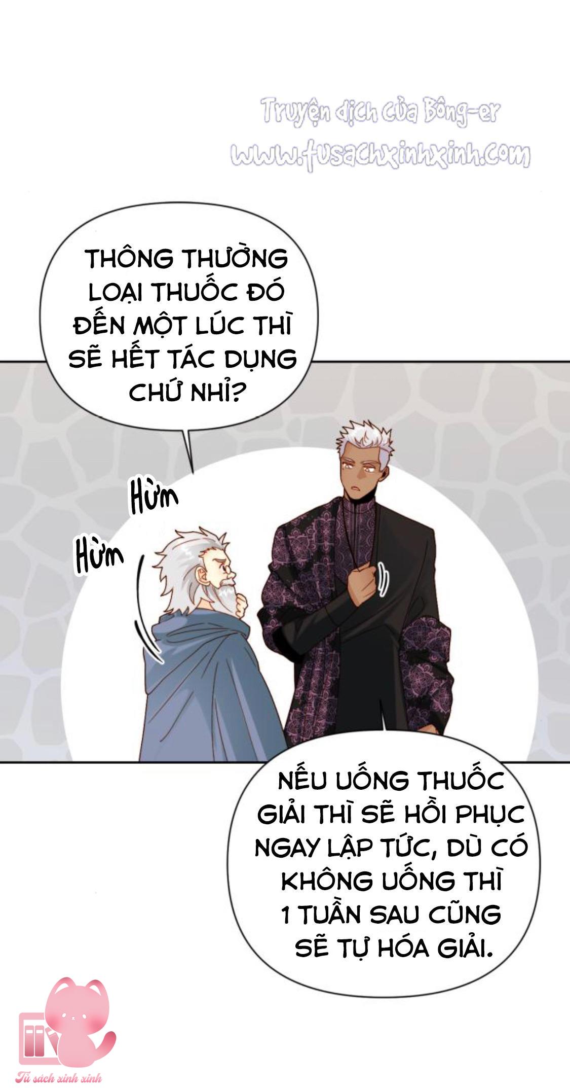 Hoàng Hậu Tái Hôn - Chap 106