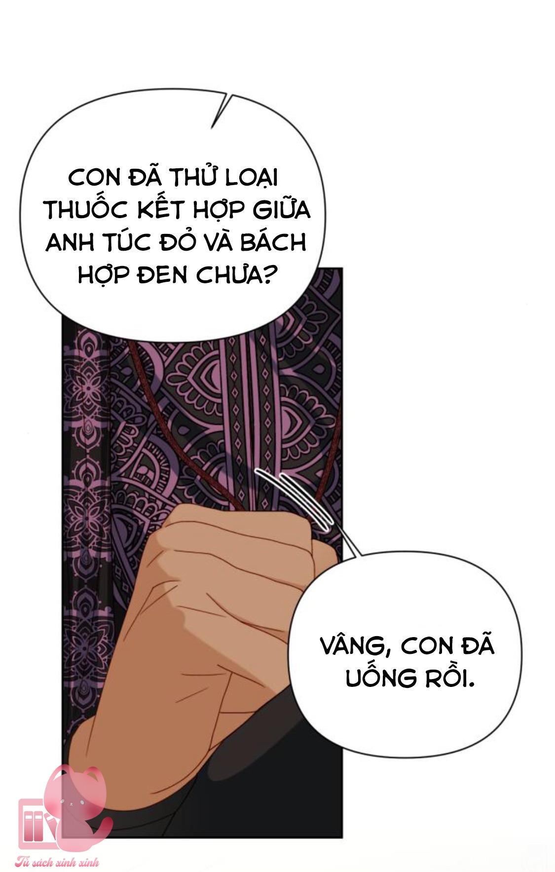 Hoàng Hậu Tái Hôn - Chap 106
