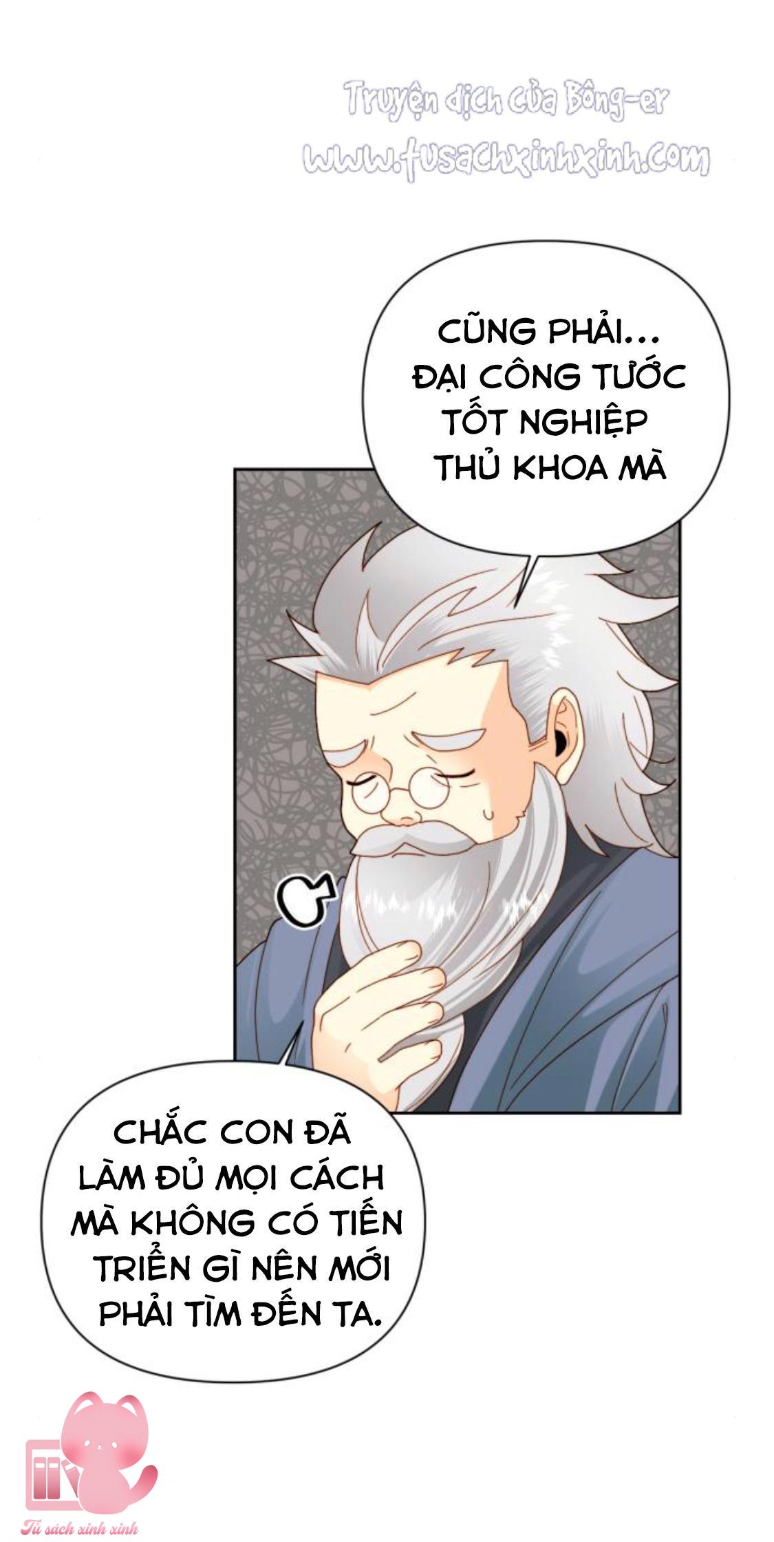 Hoàng Hậu Tái Hôn - Chap 106