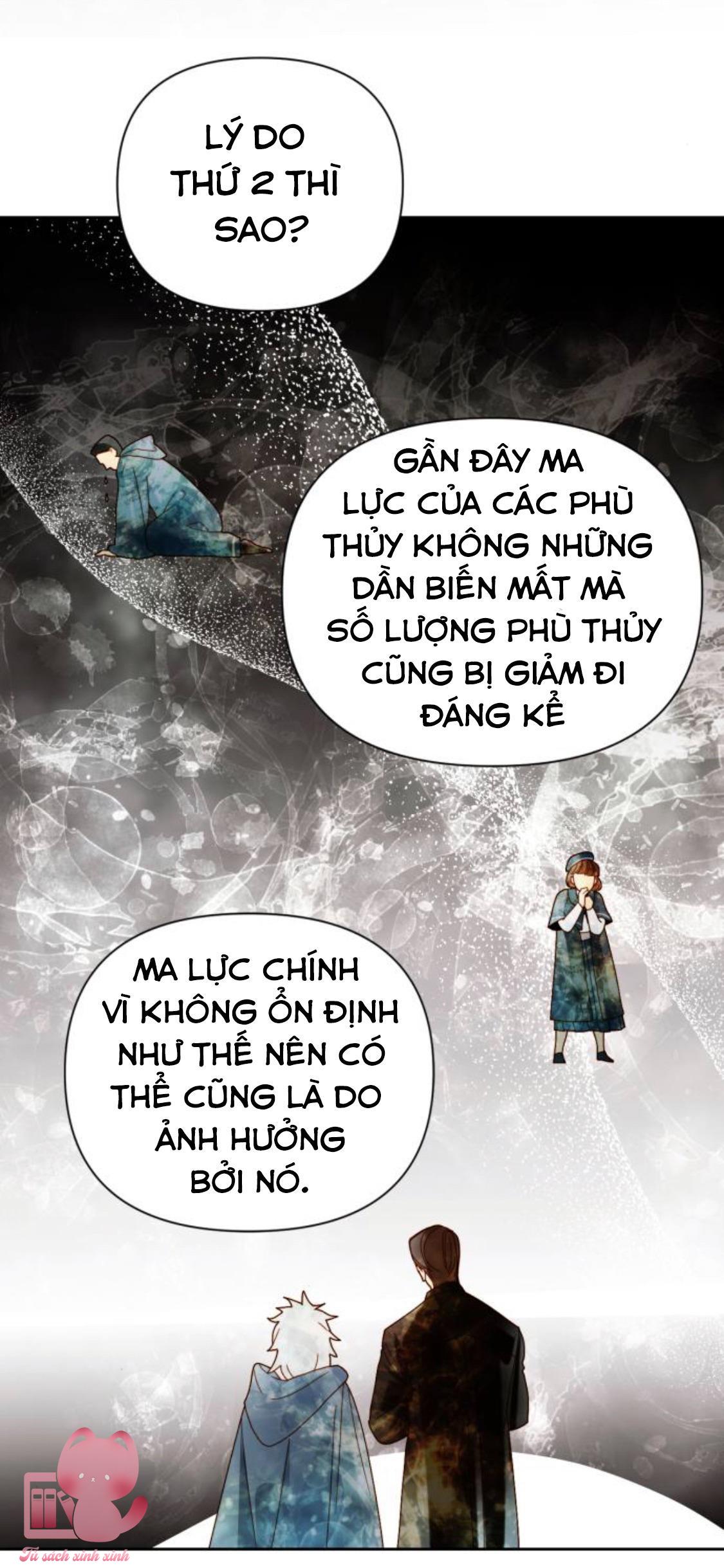Hoàng Hậu Tái Hôn - Chap 106