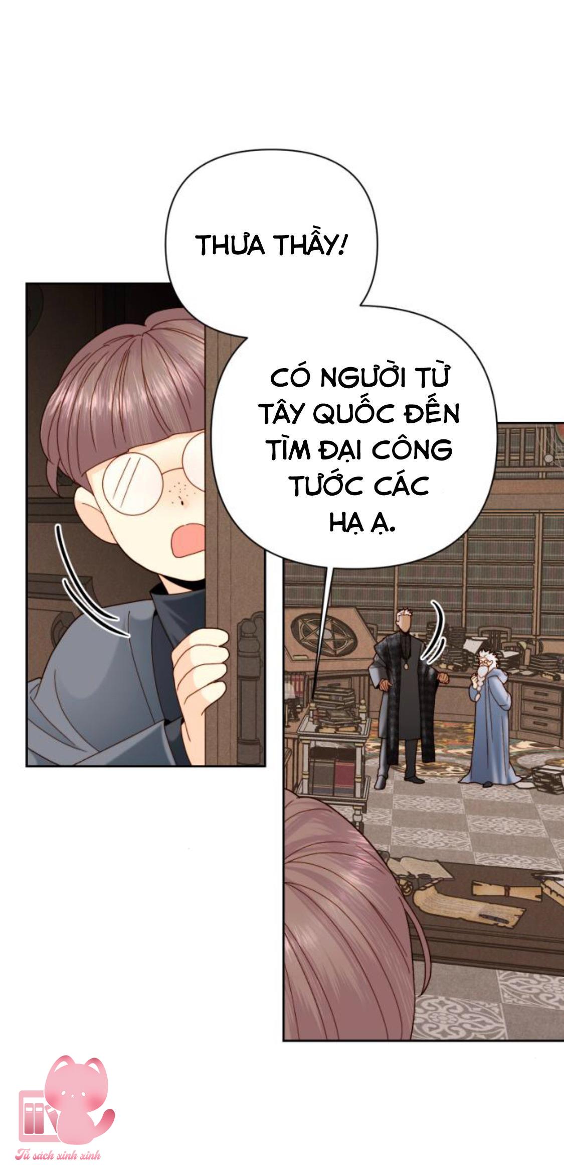 Hoàng Hậu Tái Hôn - Chap 106