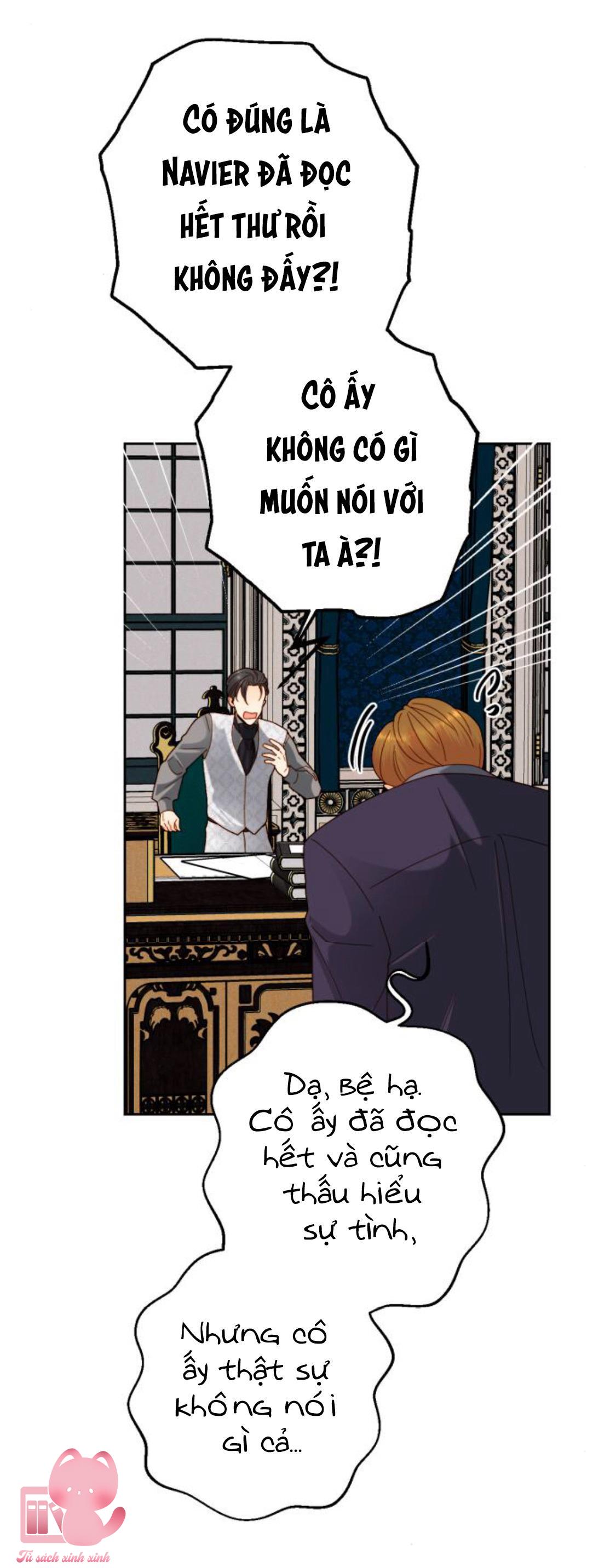 Hoàng Hậu Tái Hôn - Chap 106