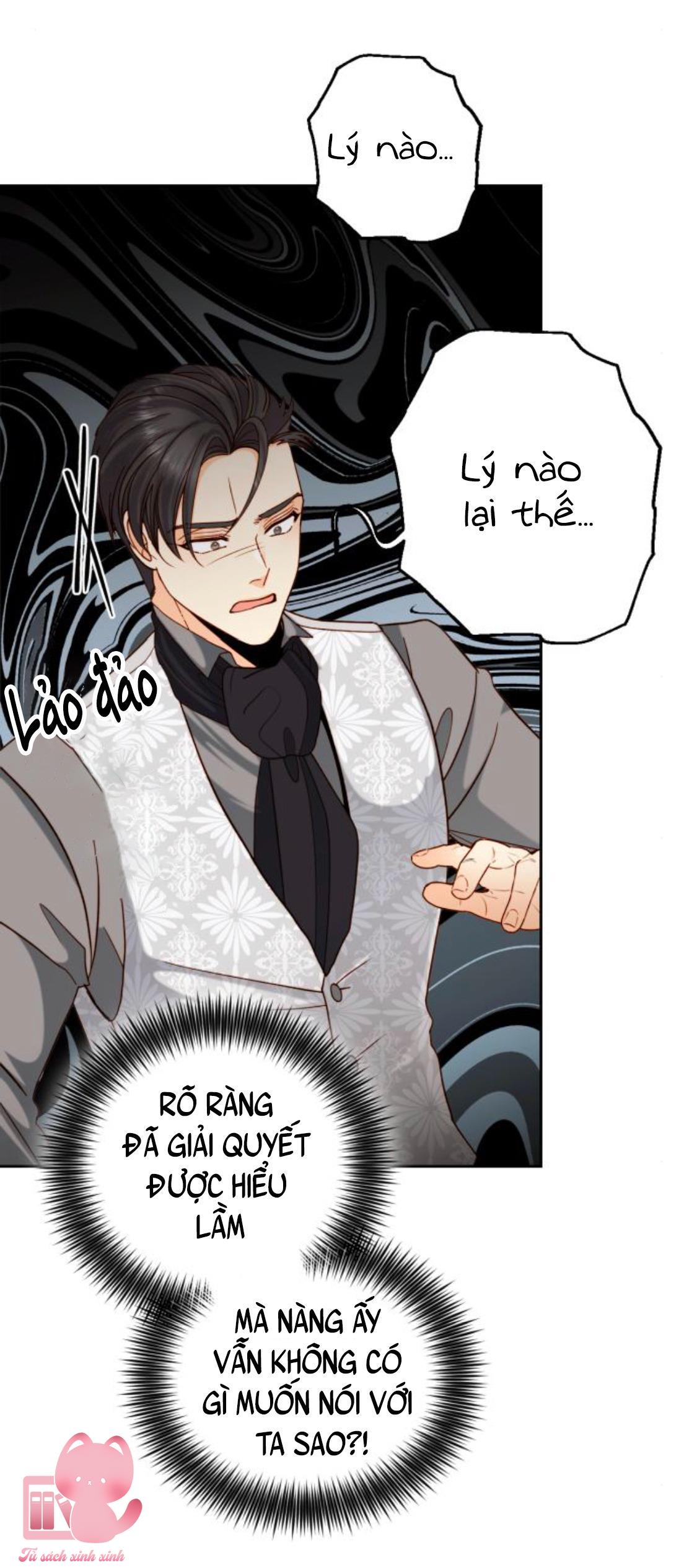 Hoàng Hậu Tái Hôn - Chap 106