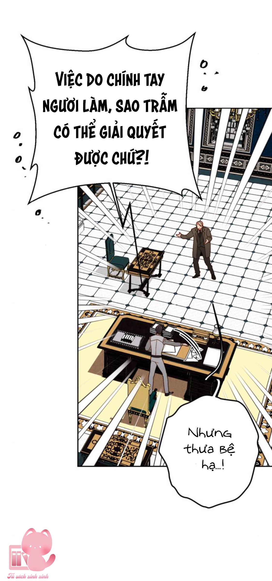 Hoàng Hậu Tái Hôn - Chap 106