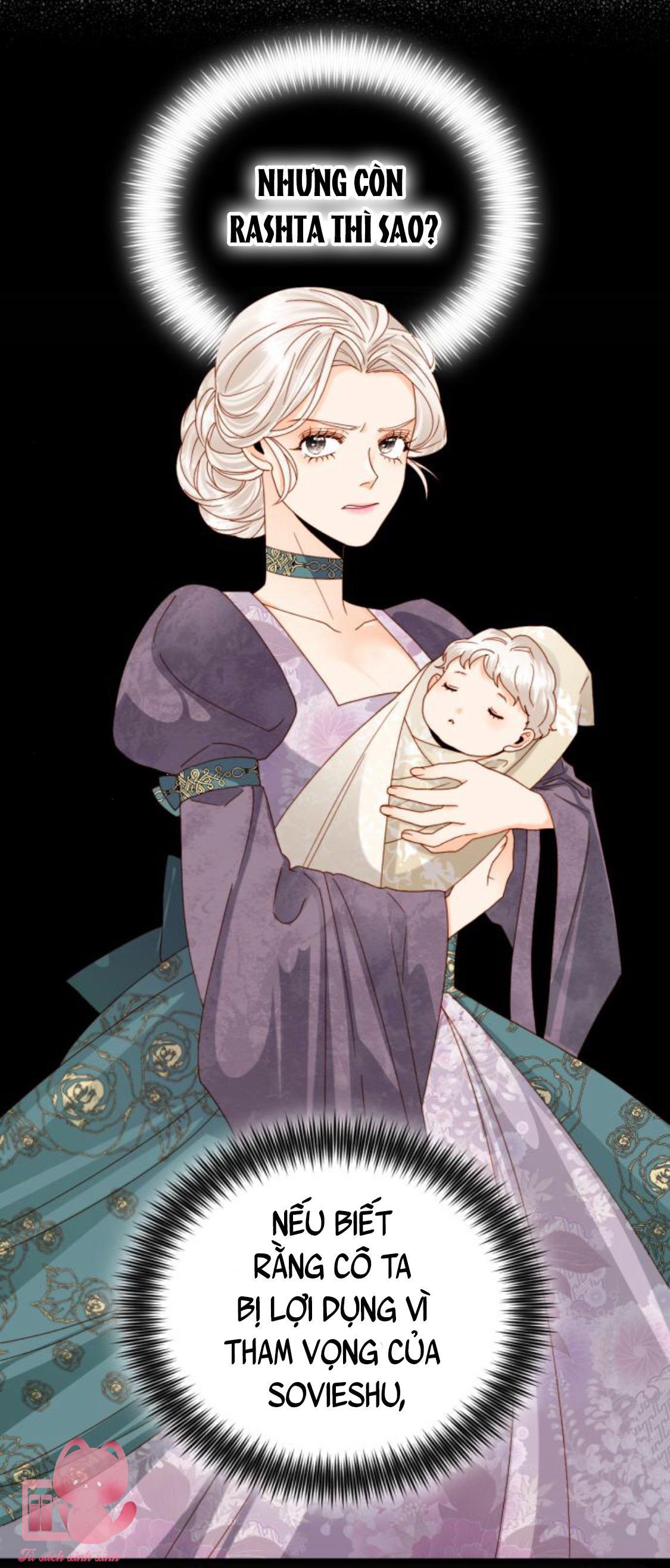 Hoàng Hậu Tái Hôn - Chap 106