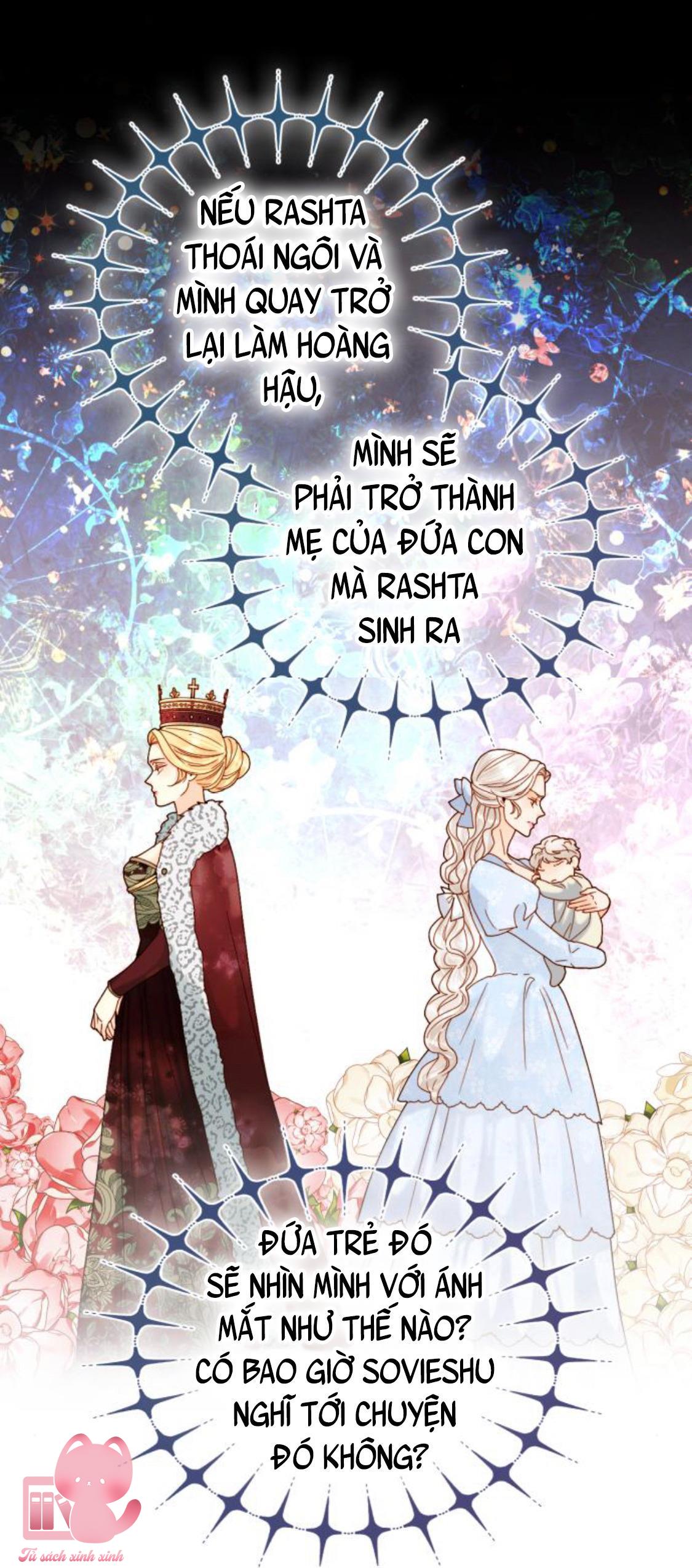Hoàng Hậu Tái Hôn - Chap 106