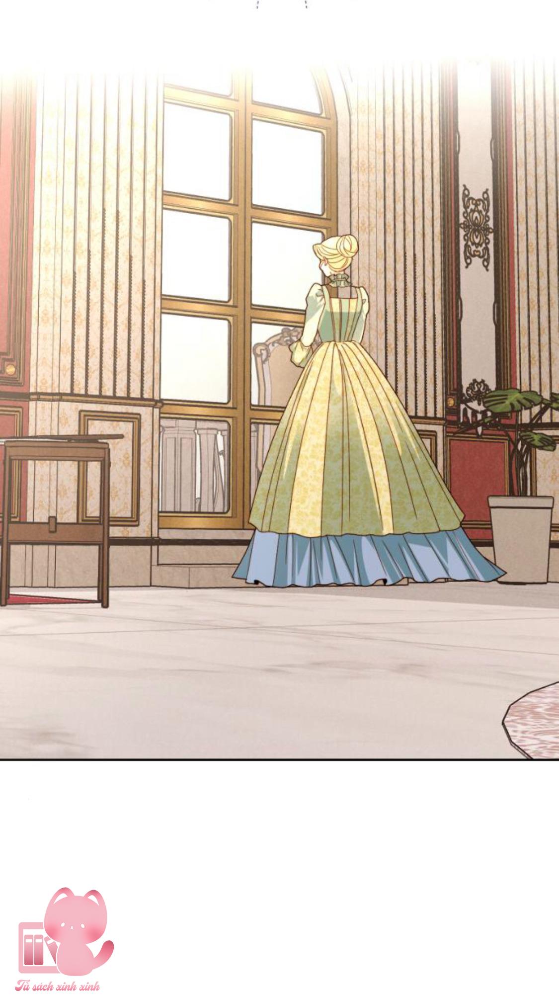 Hoàng Hậu Tái Hôn - Chap 106