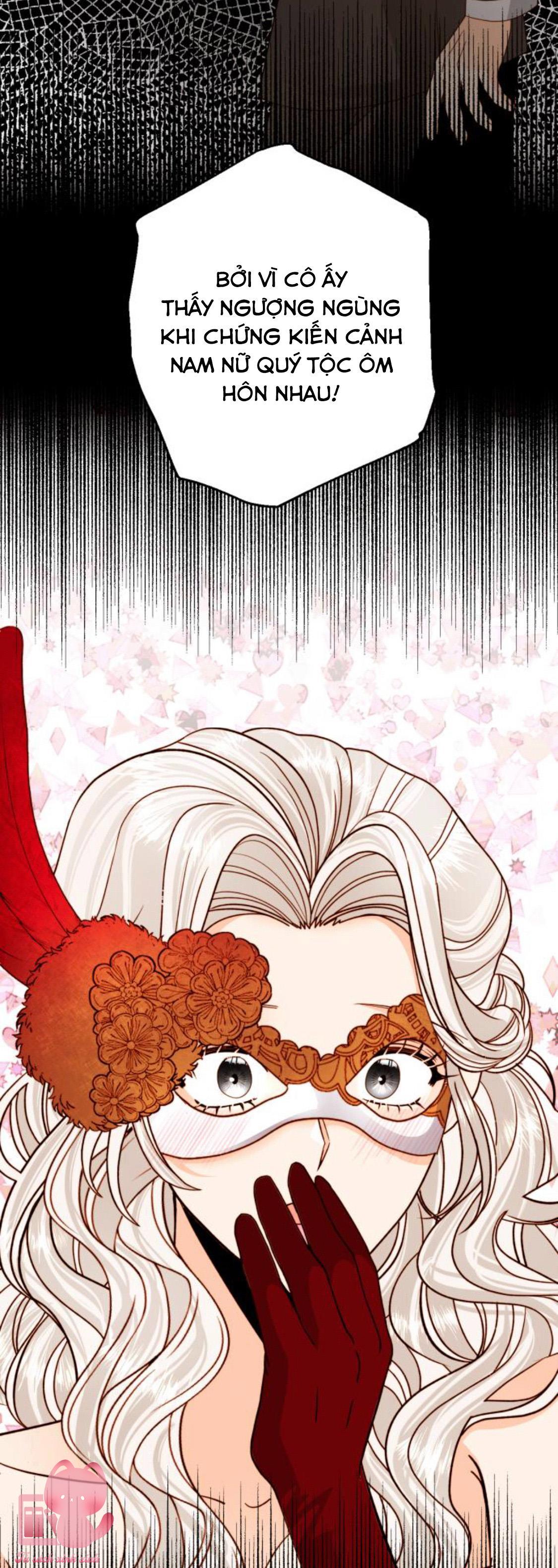 Hoàng Hậu Tái Hôn - Chap 107