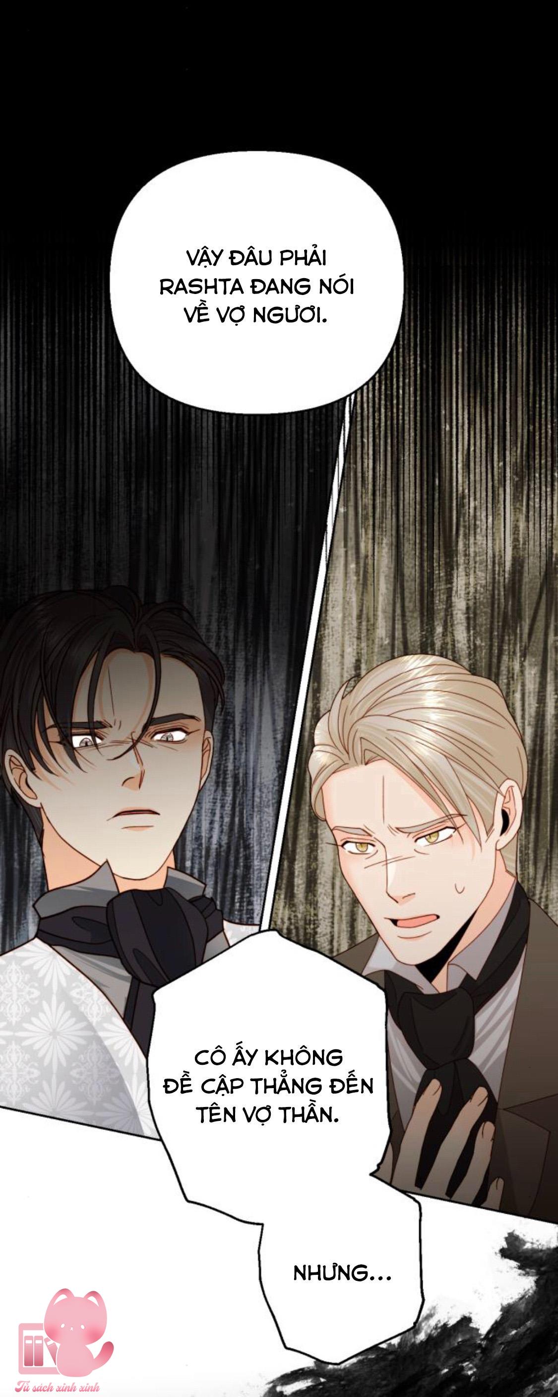 Hoàng Hậu Tái Hôn - Chap 107