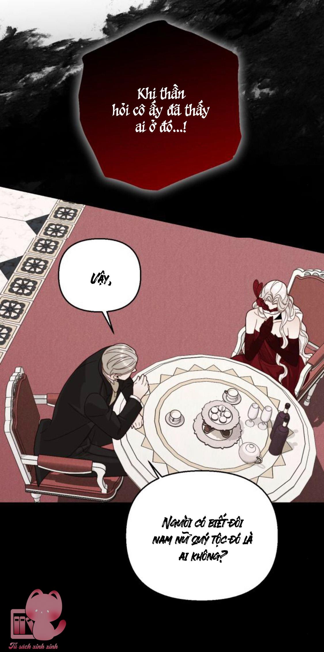 Hoàng Hậu Tái Hôn - Chap 107