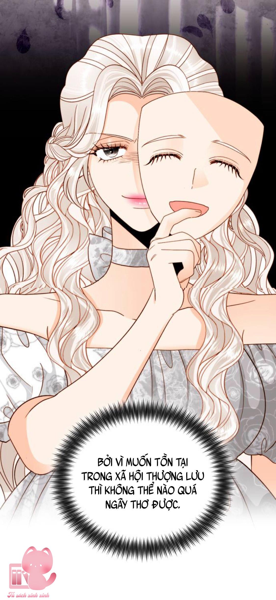 Hoàng Hậu Tái Hôn - Chap 107