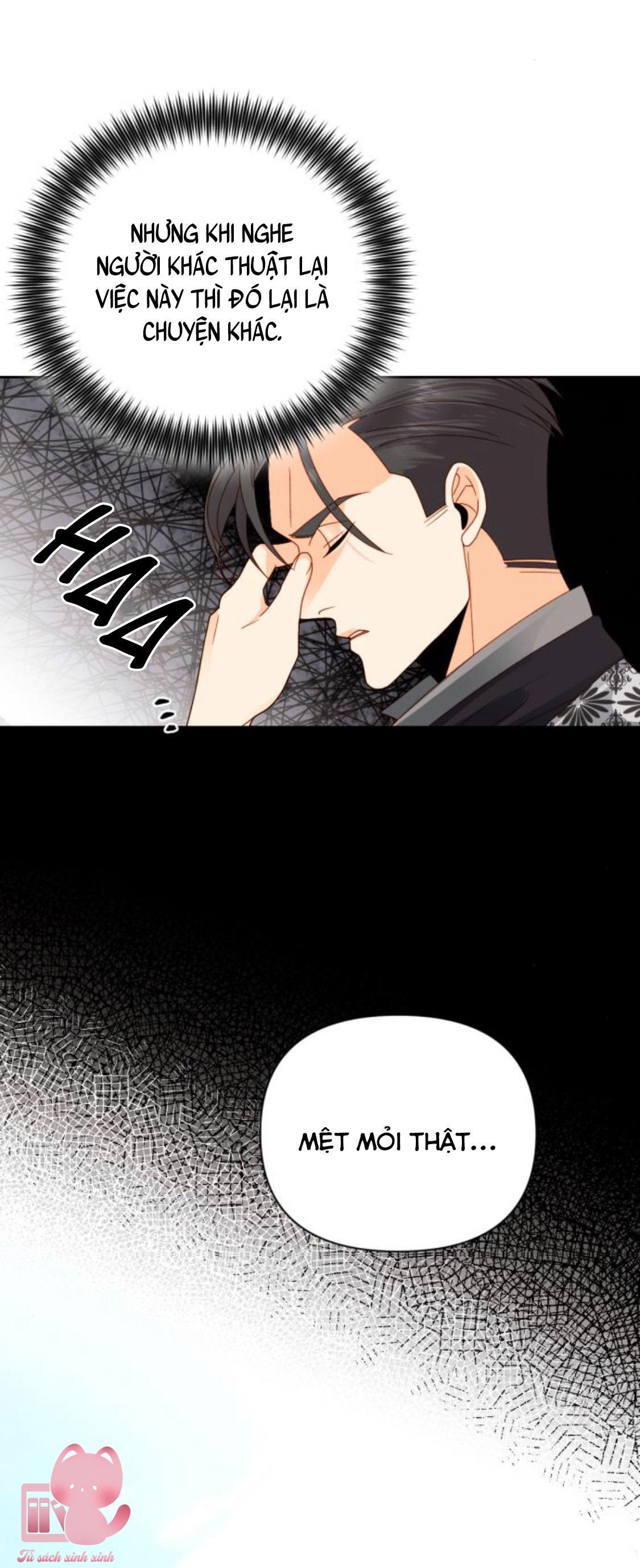 Hoàng Hậu Tái Hôn - Chap 107