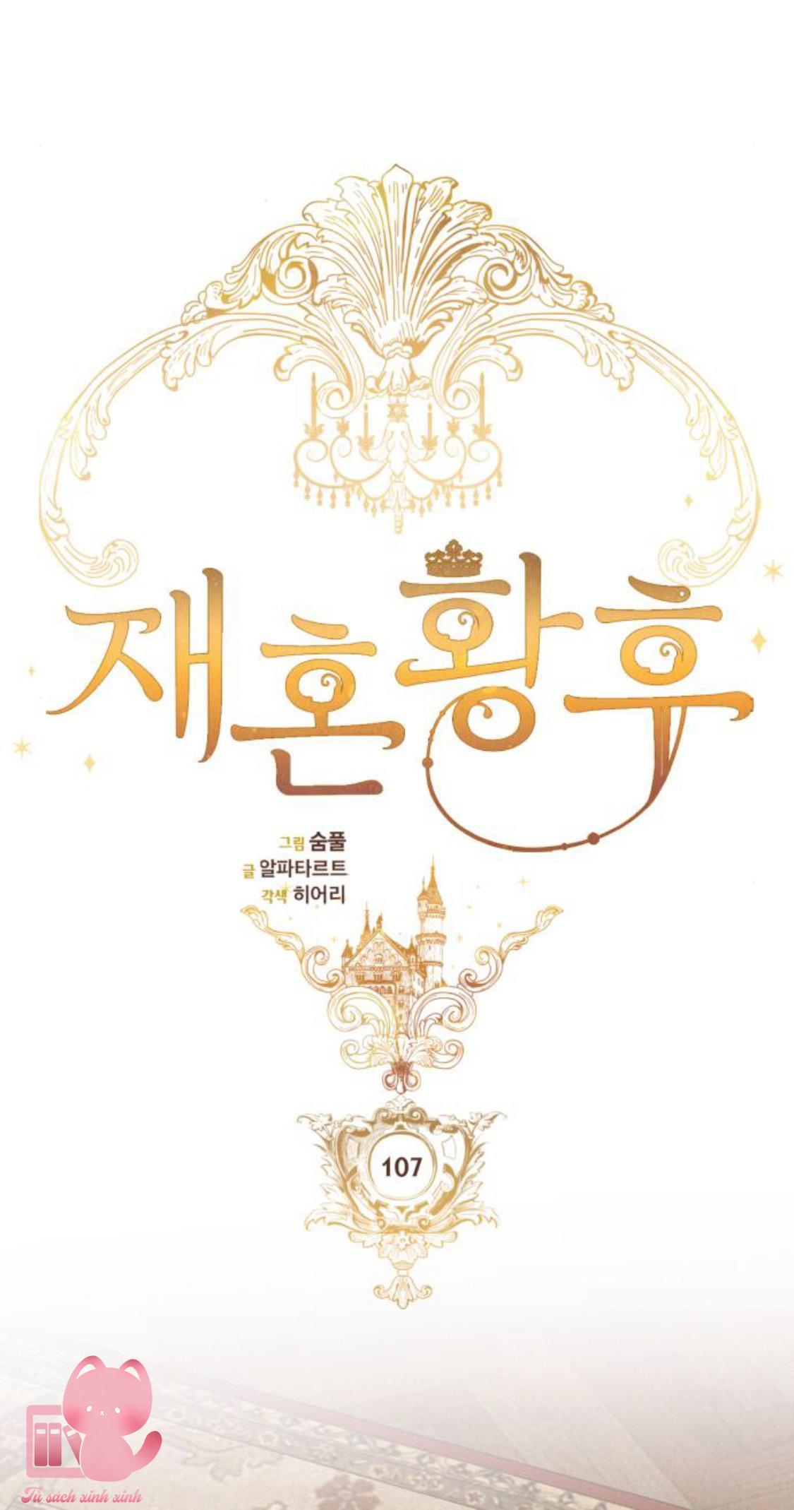 Hoàng Hậu Tái Hôn - Chap 107