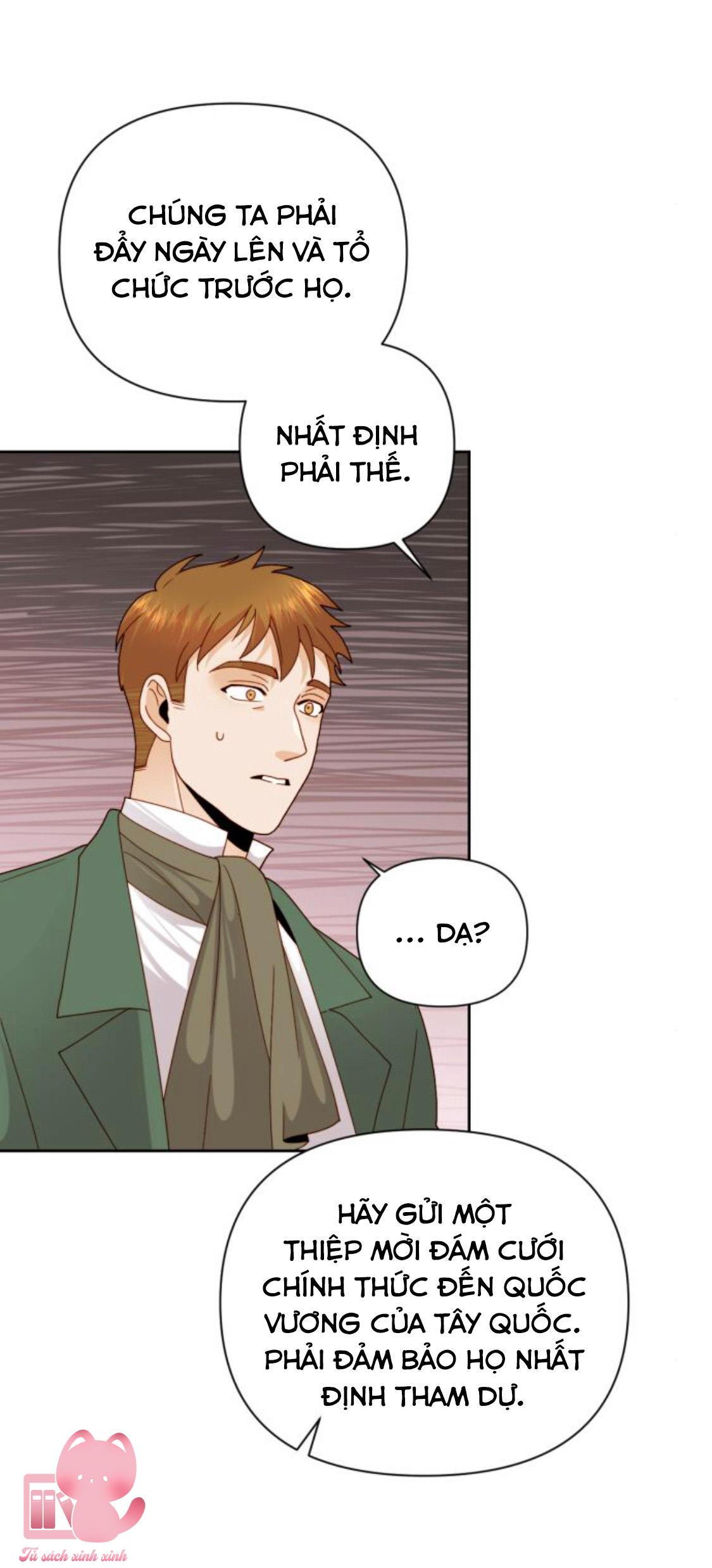 Hoàng Hậu Tái Hôn - Chap 107