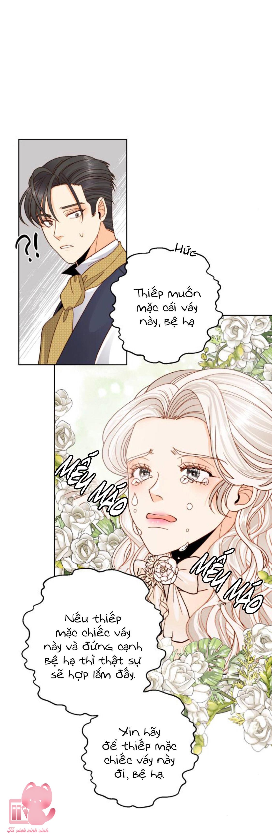 Hoàng Hậu Tái Hôn - Chap 107