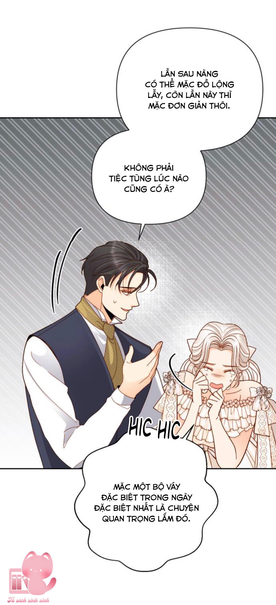 Hoàng Hậu Tái Hôn - Chap 107