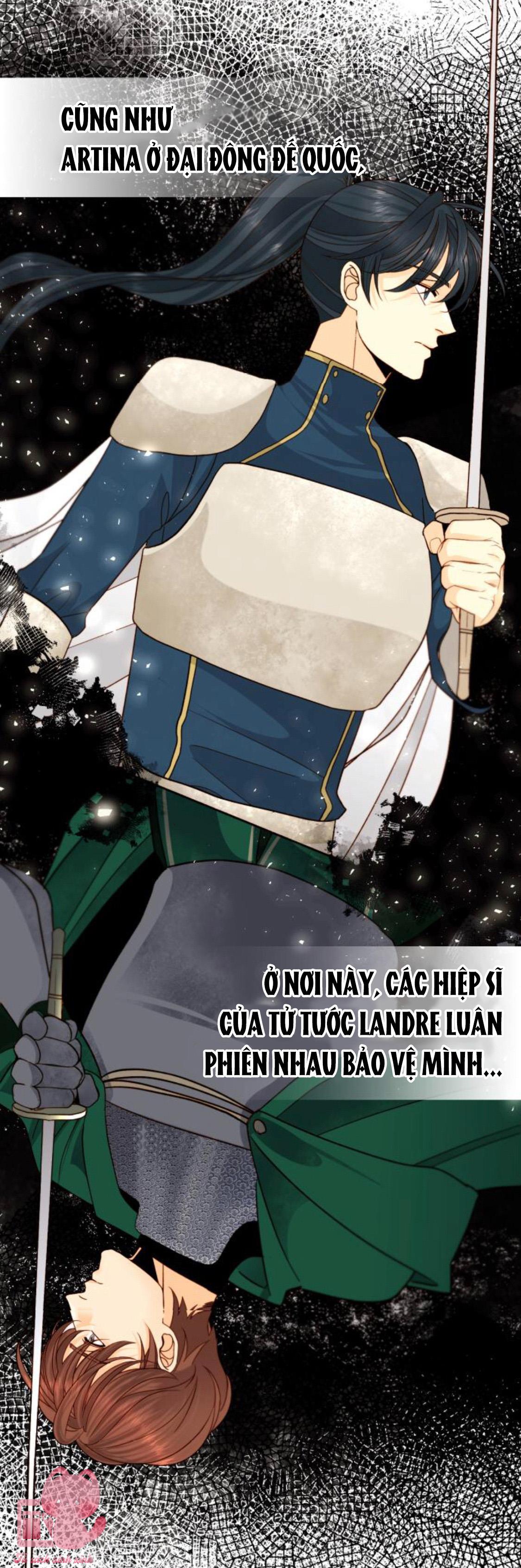 Hoàng Hậu Tái Hôn - Chap 107