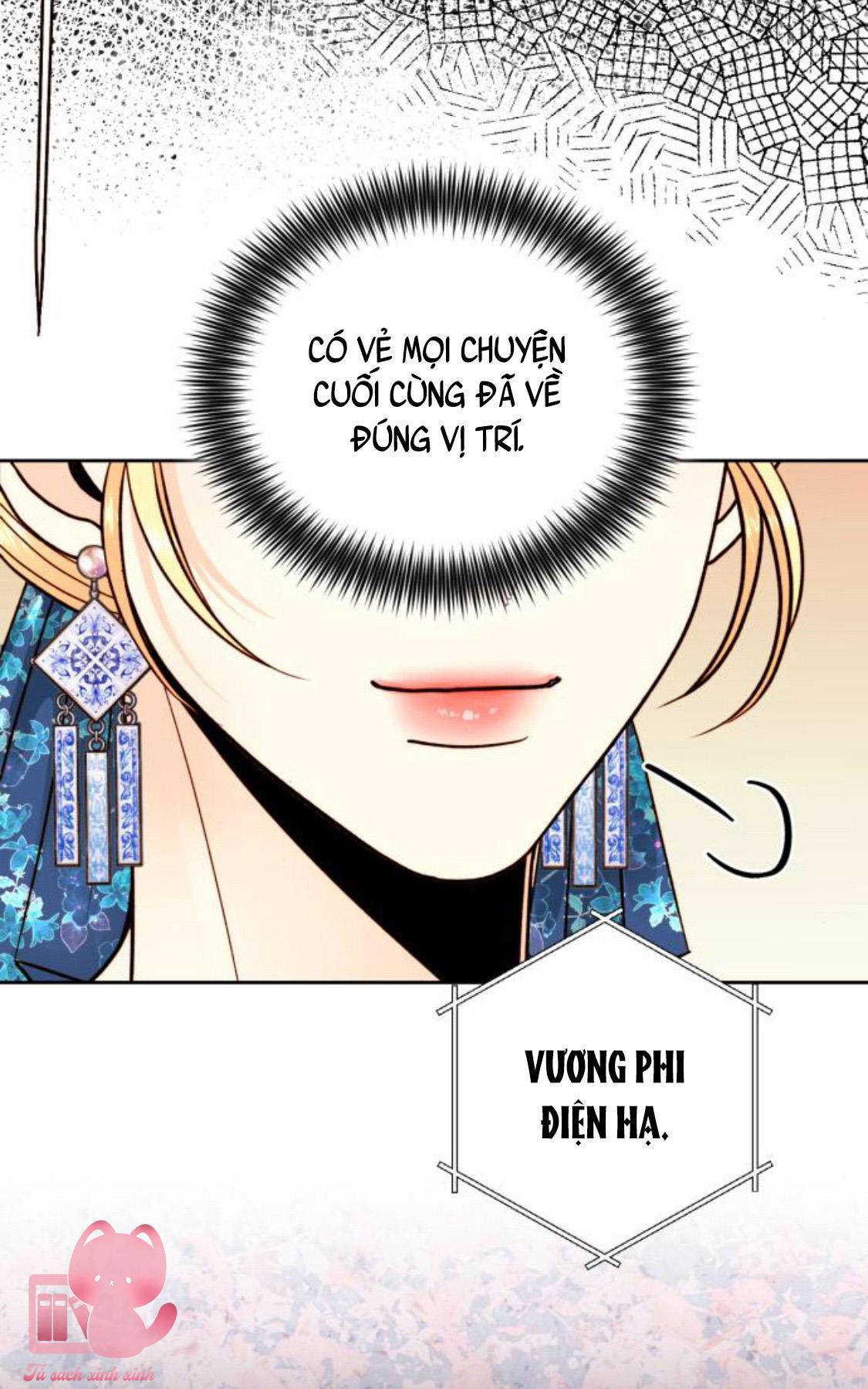 Hoàng Hậu Tái Hôn - Chap 107