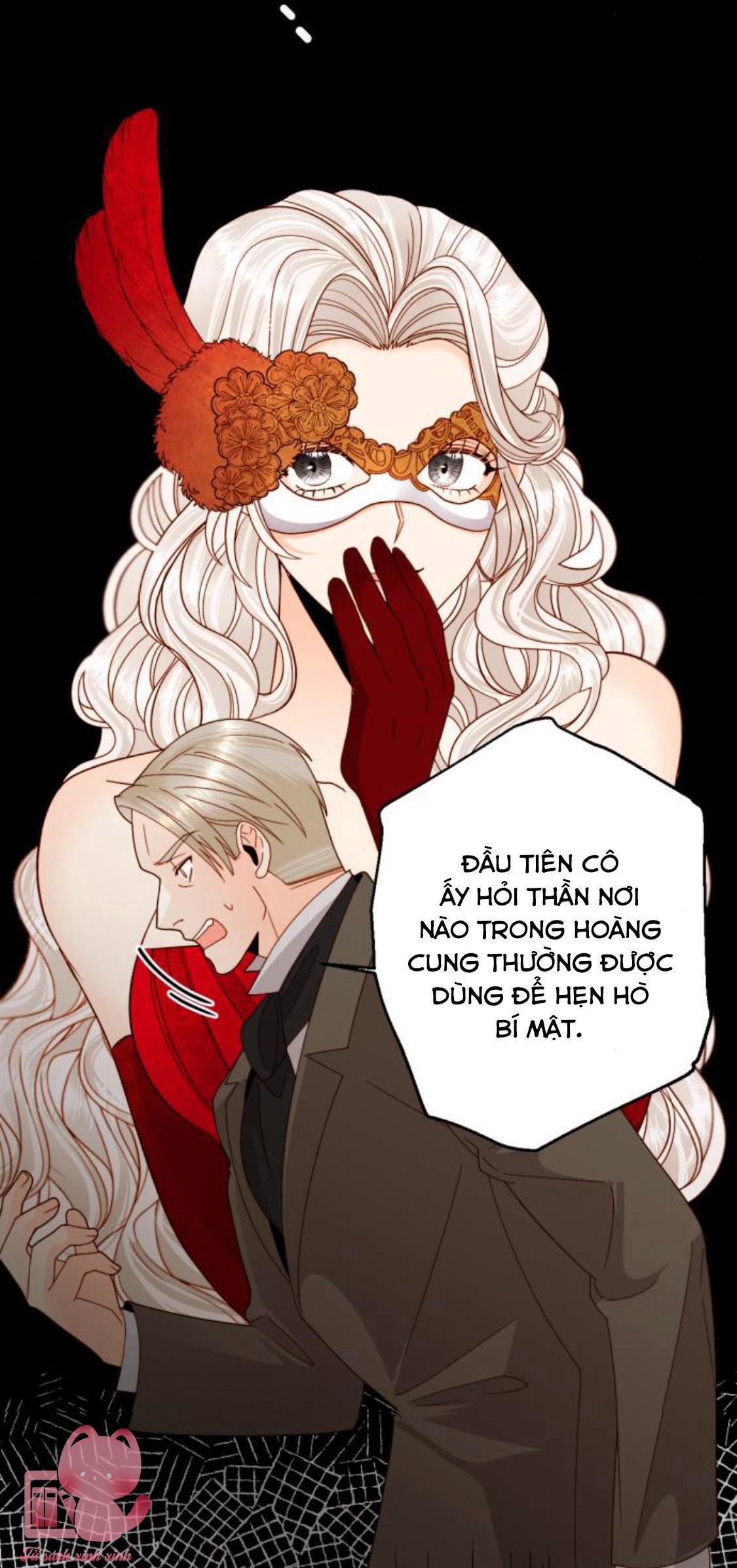 Hoàng Hậu Tái Hôn - Chap 107