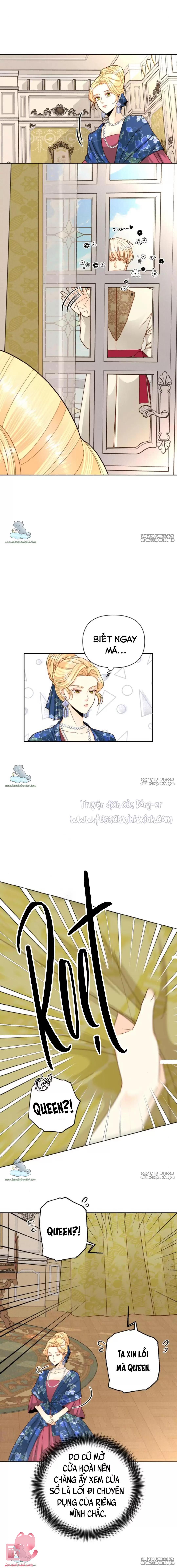 Hoàng Hậu Tái Hôn - Chap 108