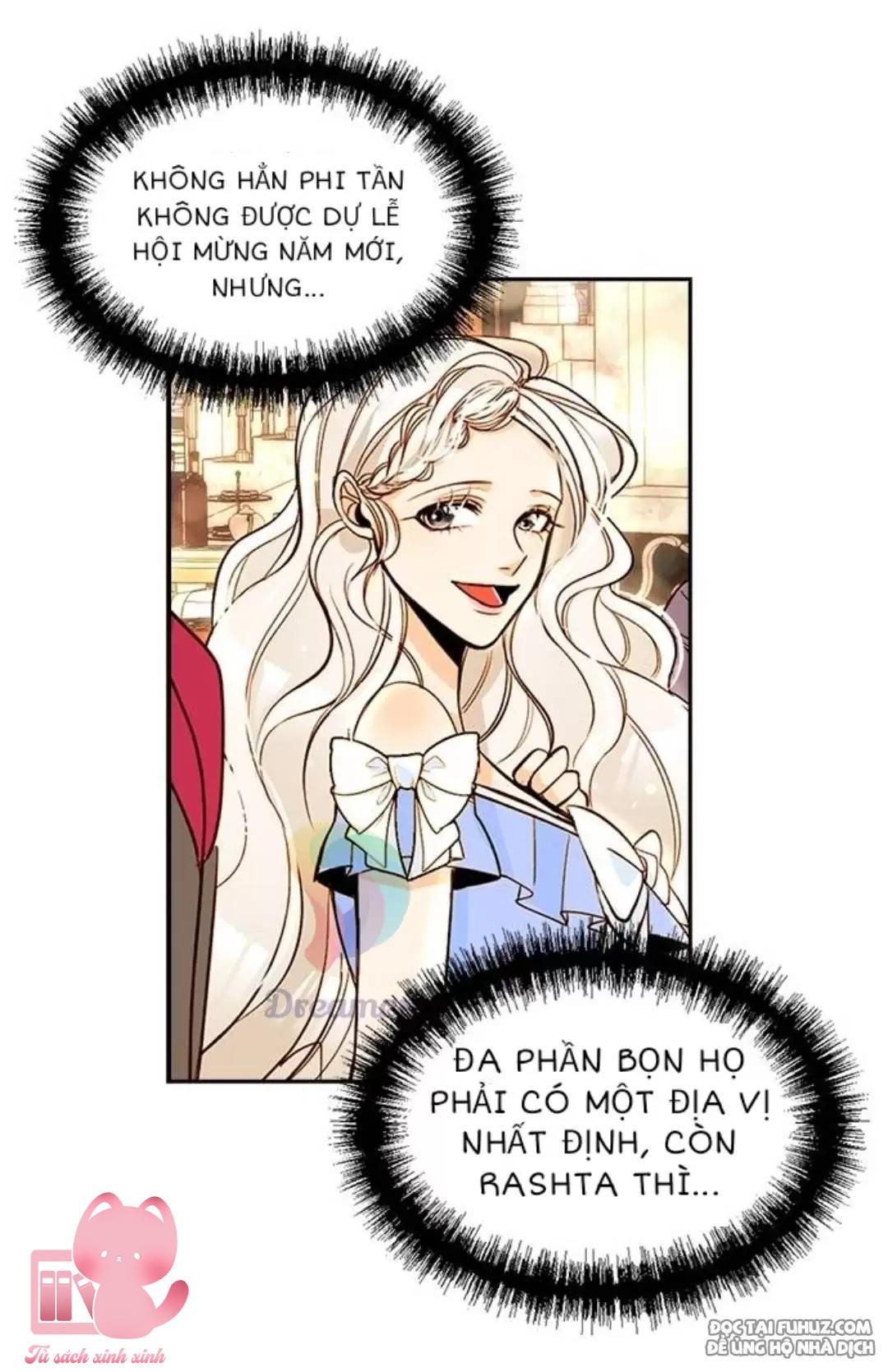 Hoàng Hậu Tái Hôn - Chap 11