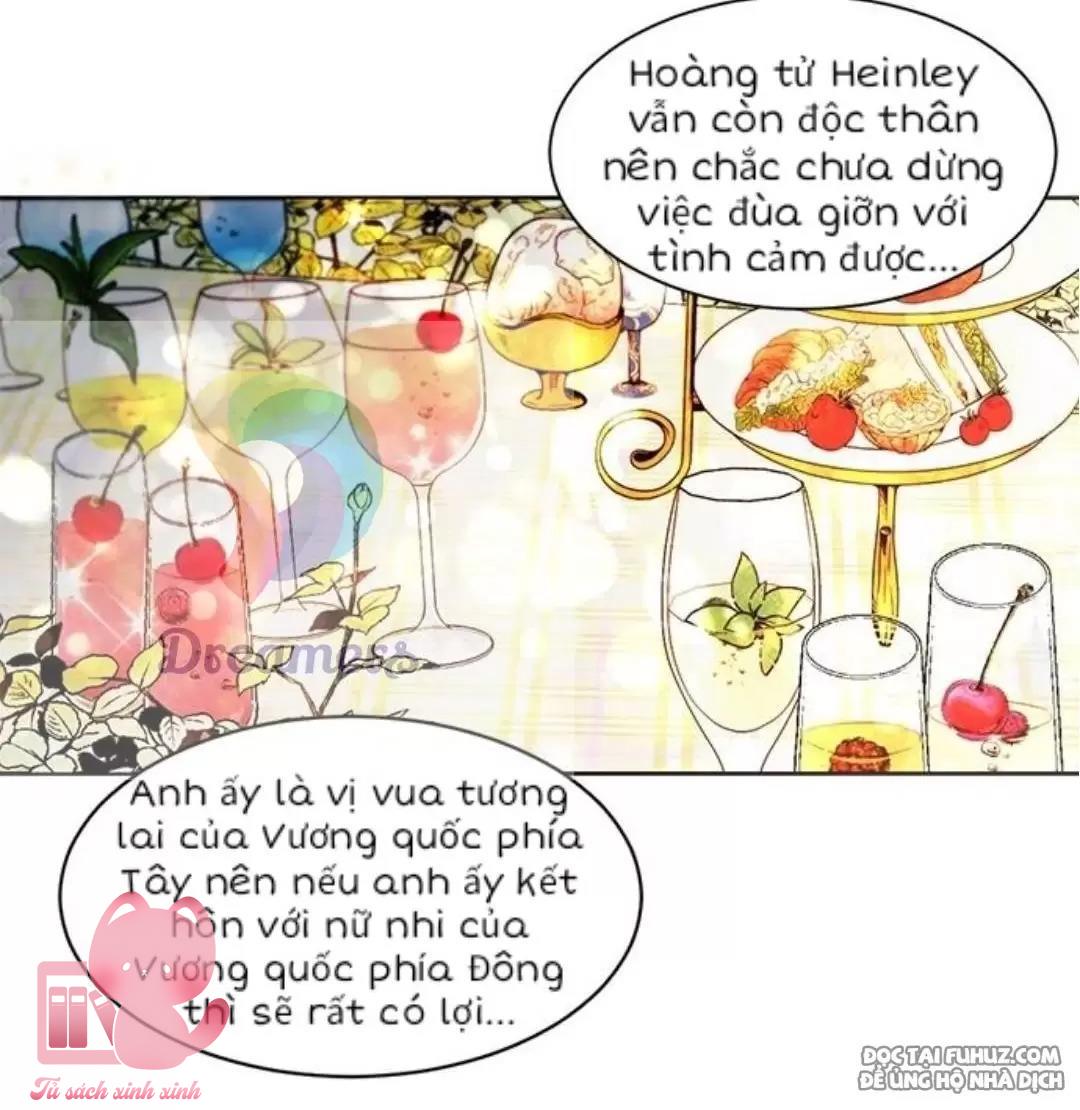 Hoàng Hậu Tái Hôn - Chap 11