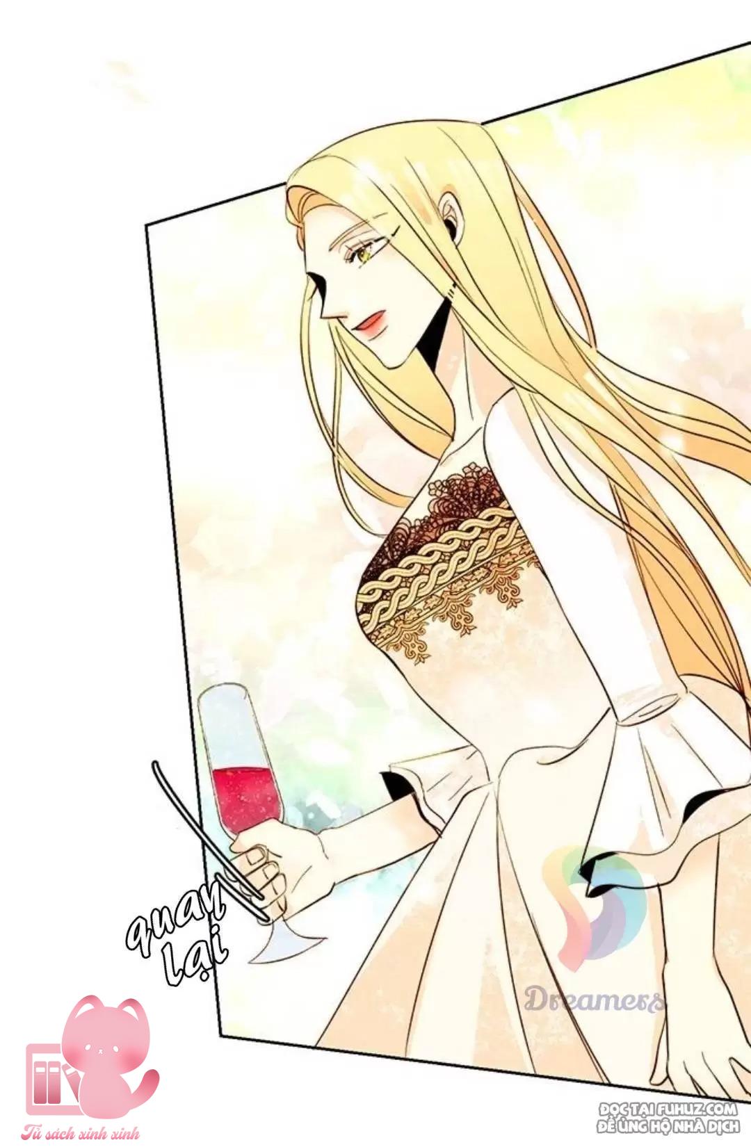 Hoàng Hậu Tái Hôn - Chap 11