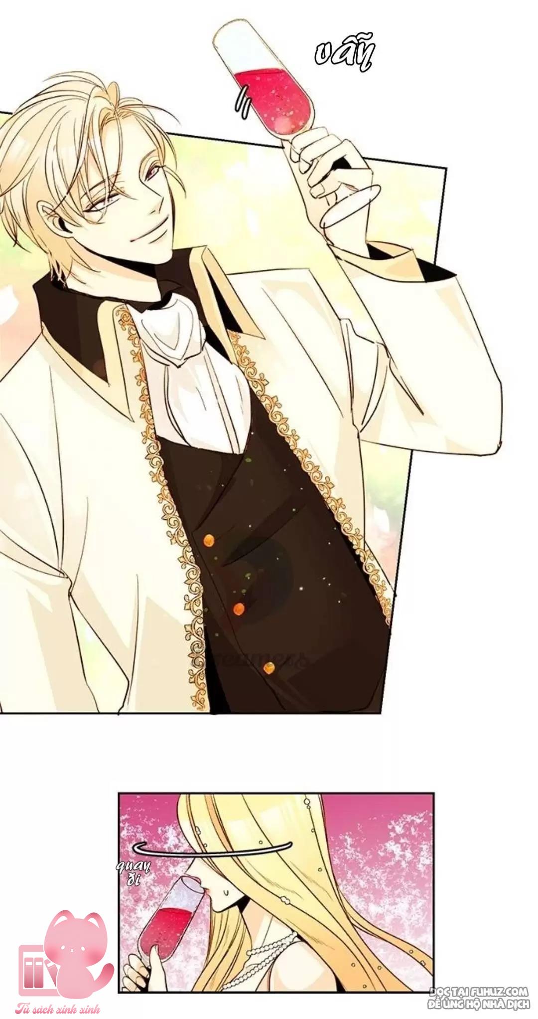 Hoàng Hậu Tái Hôn - Chap 11