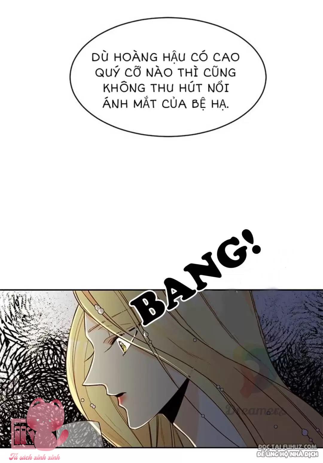 Hoàng Hậu Tái Hôn - Chap 11