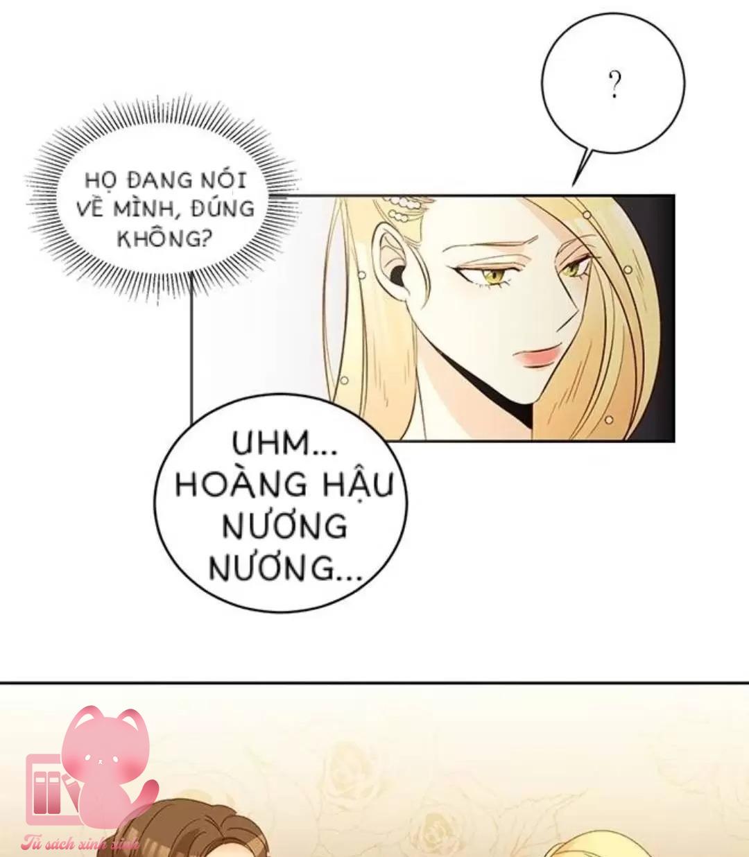 Hoàng Hậu Tái Hôn - Chap 11