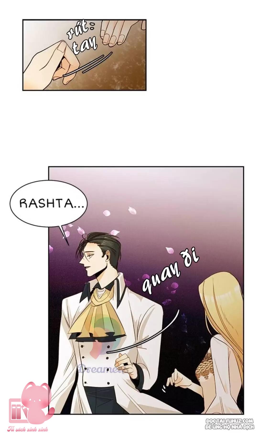 Hoàng Hậu Tái Hôn - Chap 11