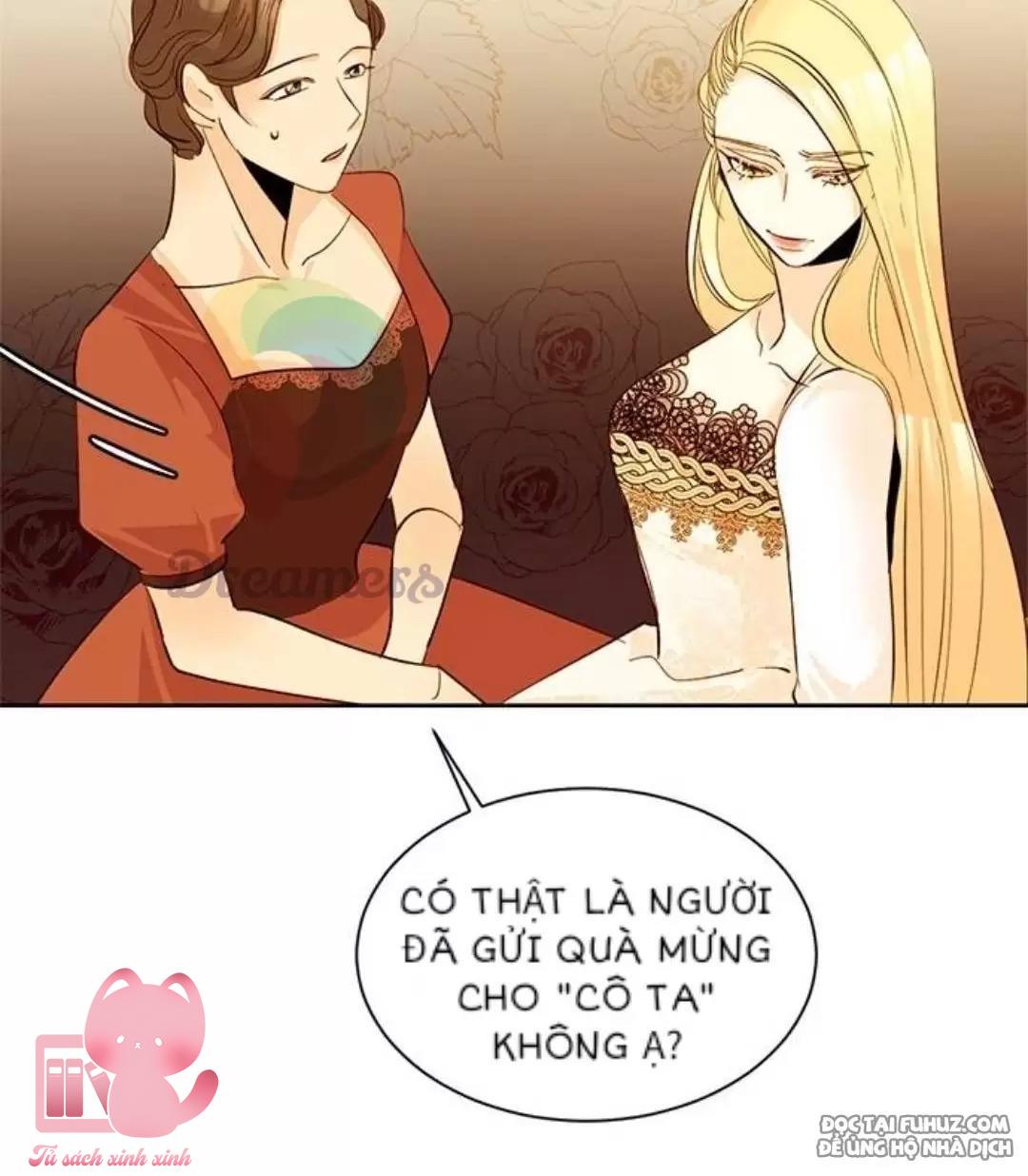 Hoàng Hậu Tái Hôn - Chap 11