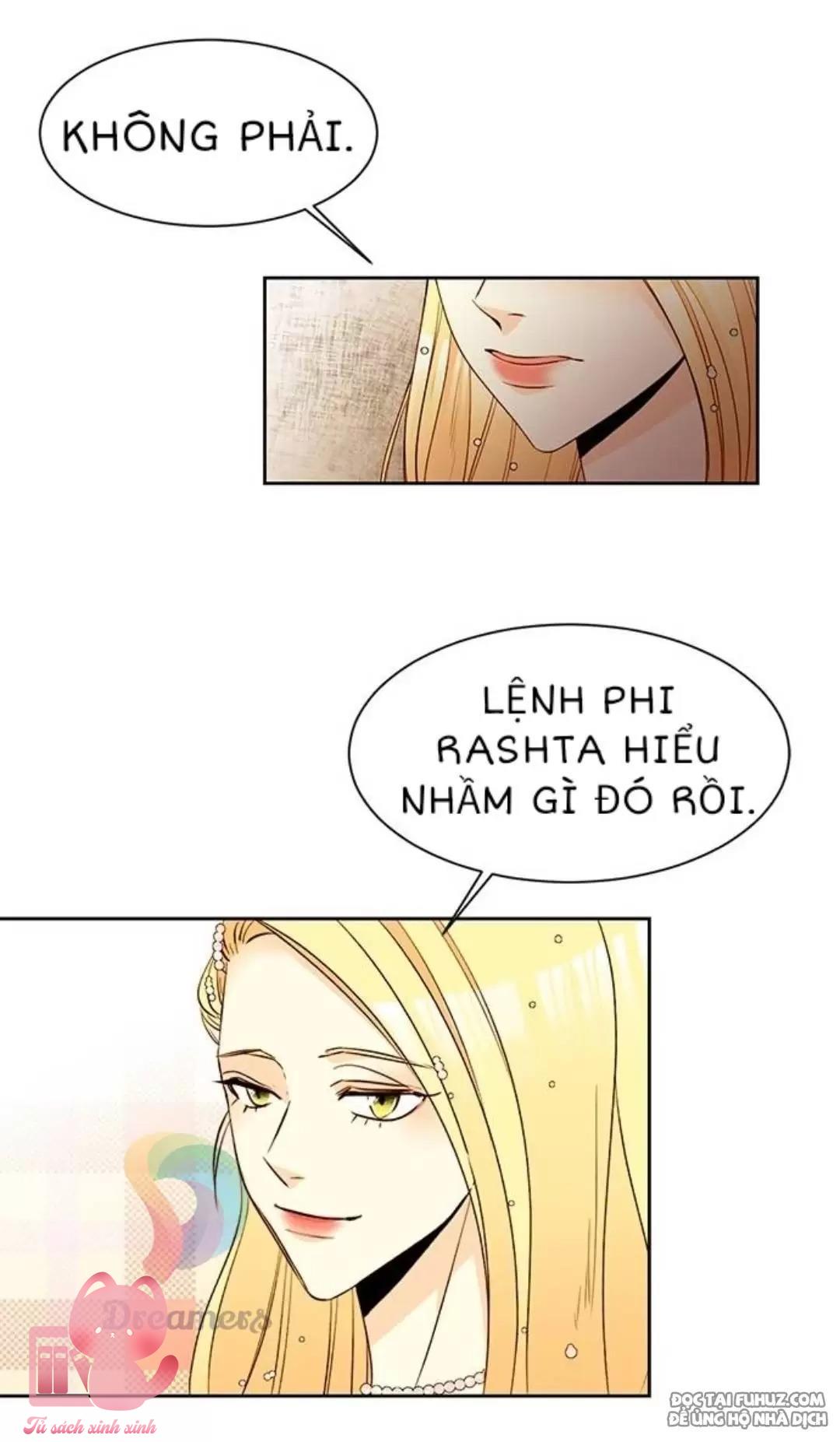 Hoàng Hậu Tái Hôn - Chap 11