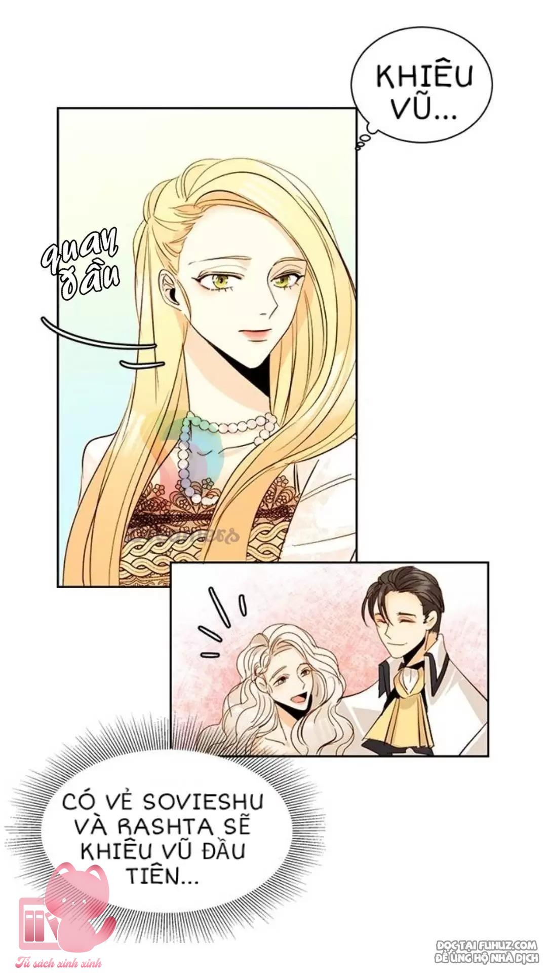 Hoàng Hậu Tái Hôn - Chap 11