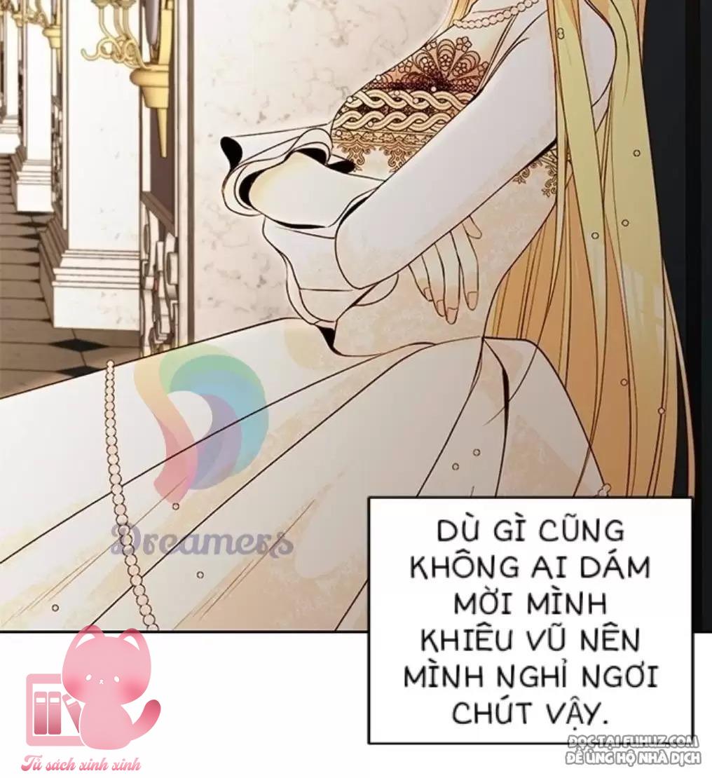 Hoàng Hậu Tái Hôn - Chap 11