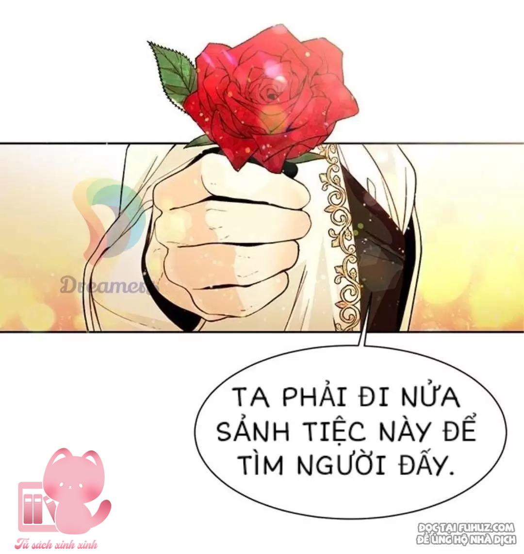 Hoàng Hậu Tái Hôn - Chap 11