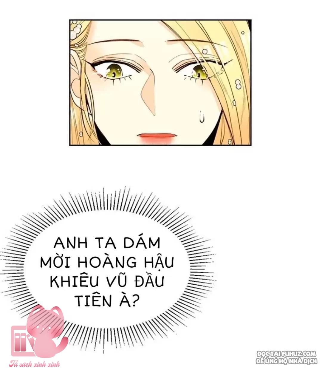 Hoàng Hậu Tái Hôn - Chap 11