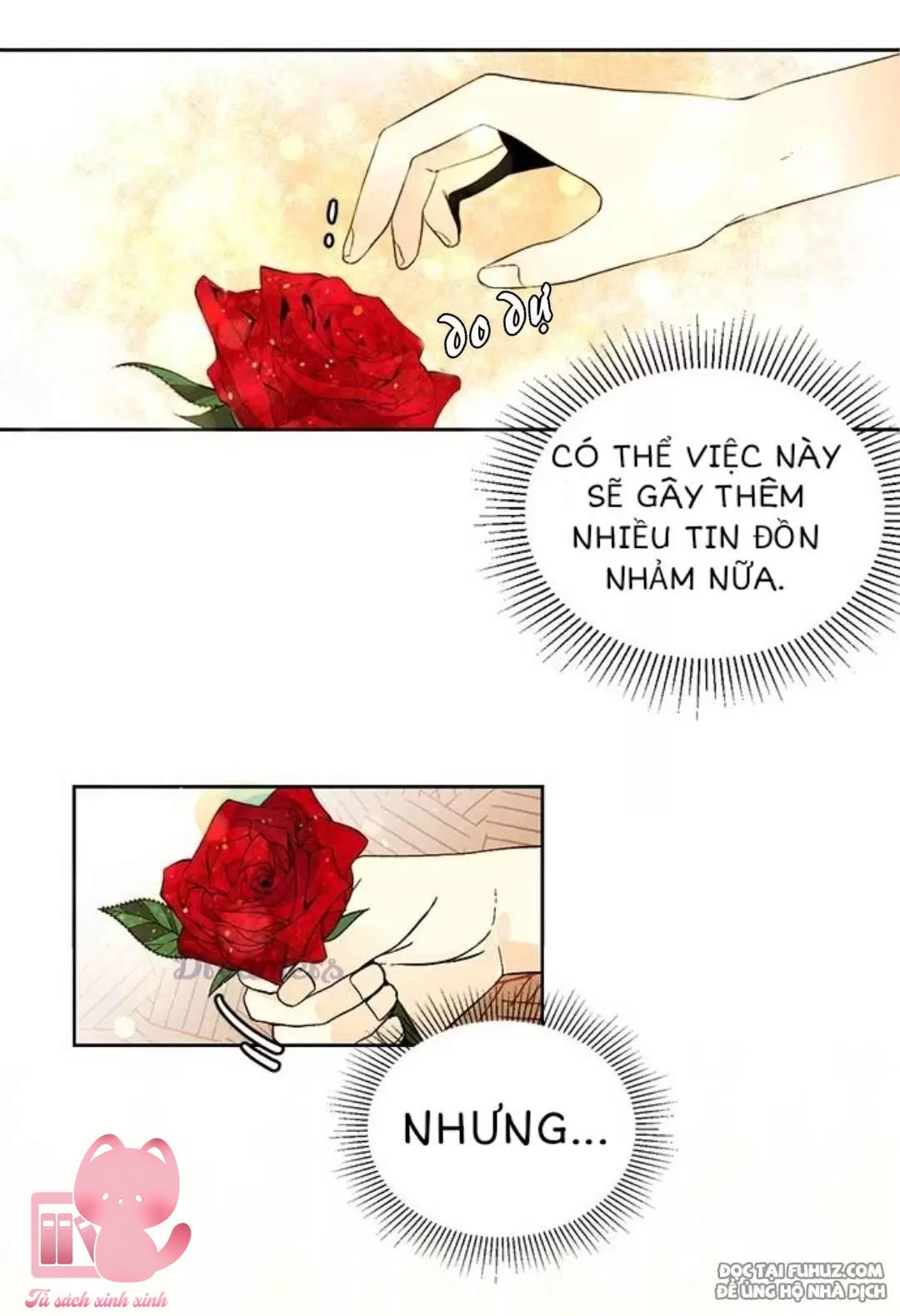 Hoàng Hậu Tái Hôn - Chap 11