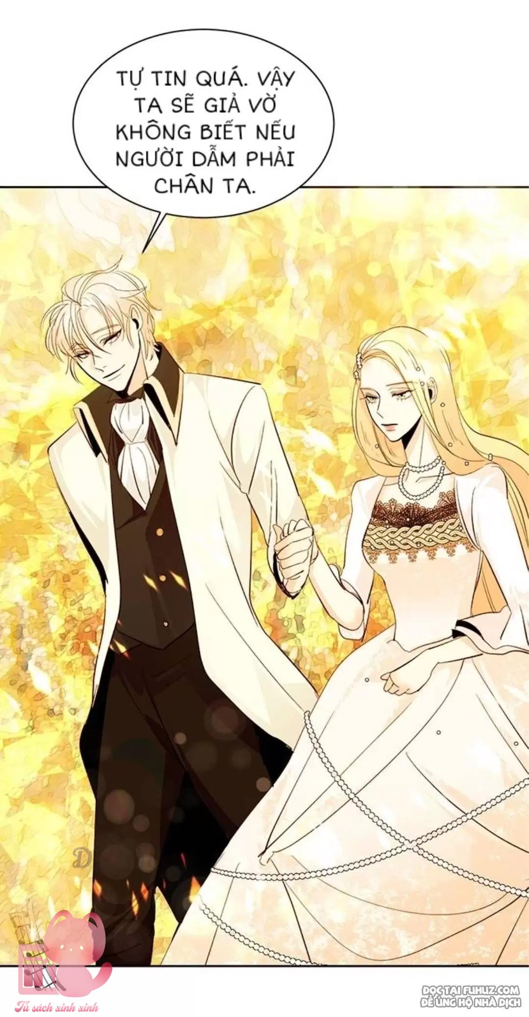 Hoàng Hậu Tái Hôn - Chap 11