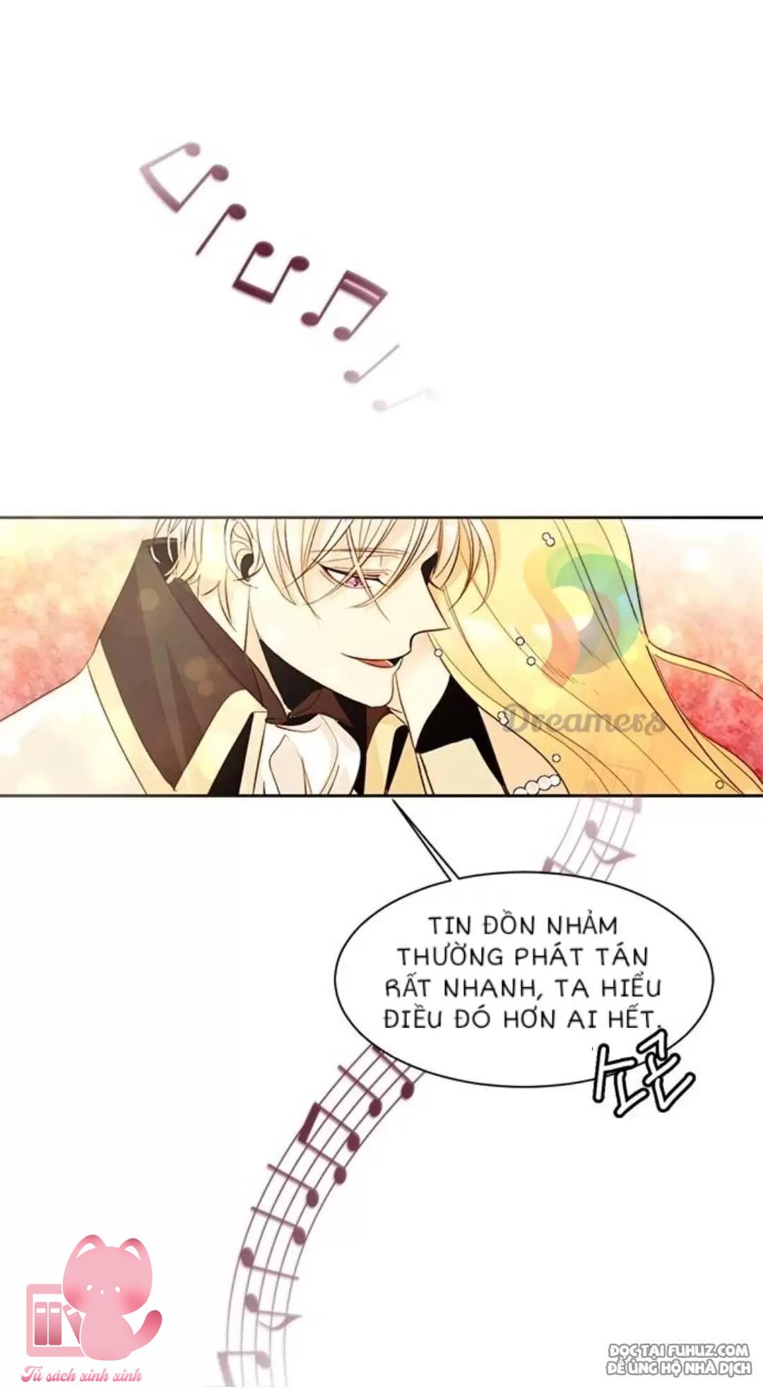 Hoàng Hậu Tái Hôn - Chap 11