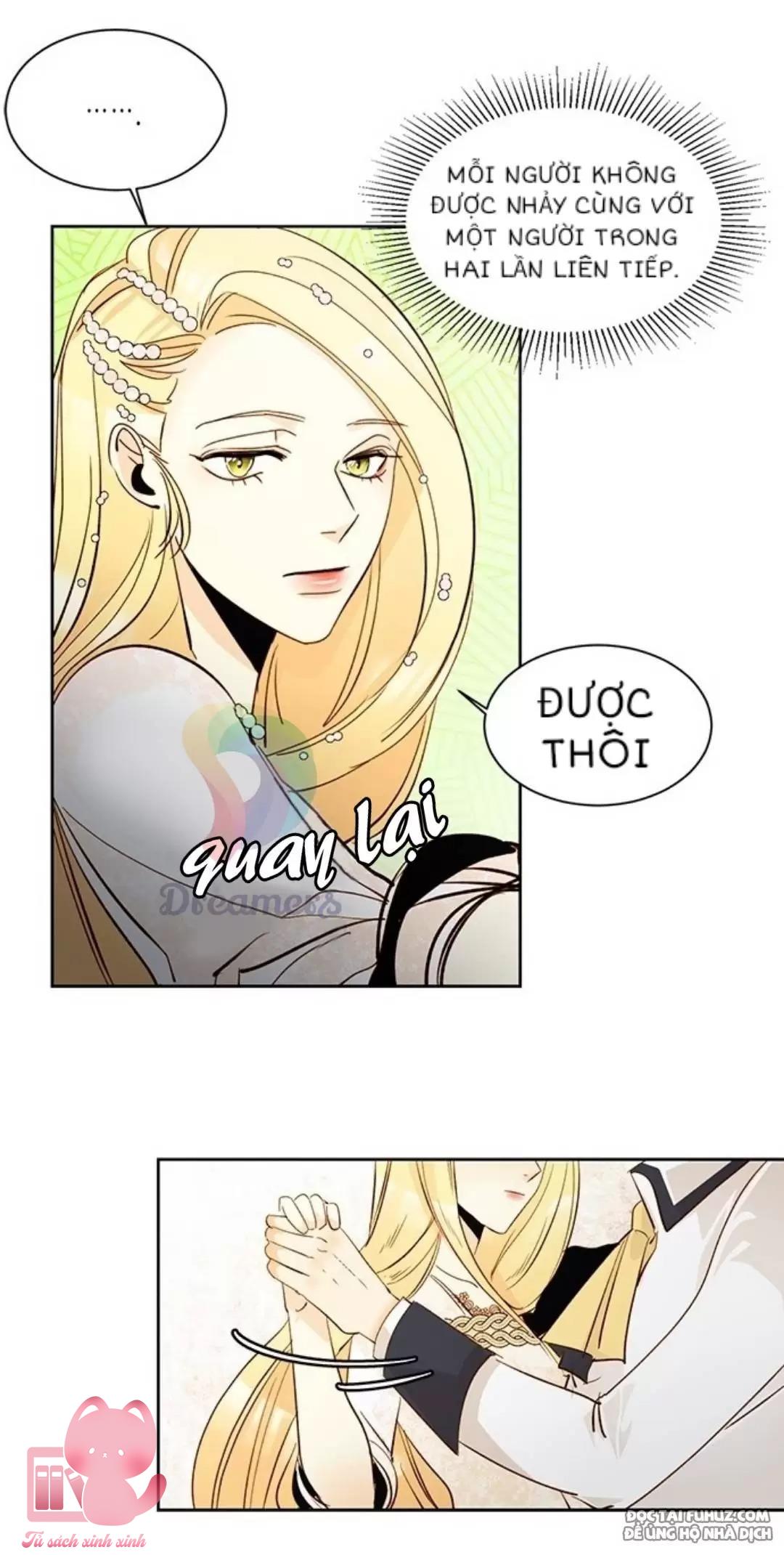 Hoàng Hậu Tái Hôn - Chap 11