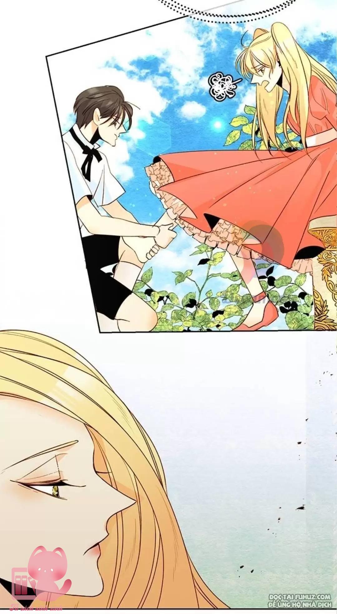 Hoàng Hậu Tái Hôn - Chap 11