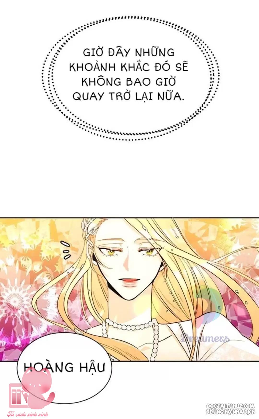 Hoàng Hậu Tái Hôn - Chap 11