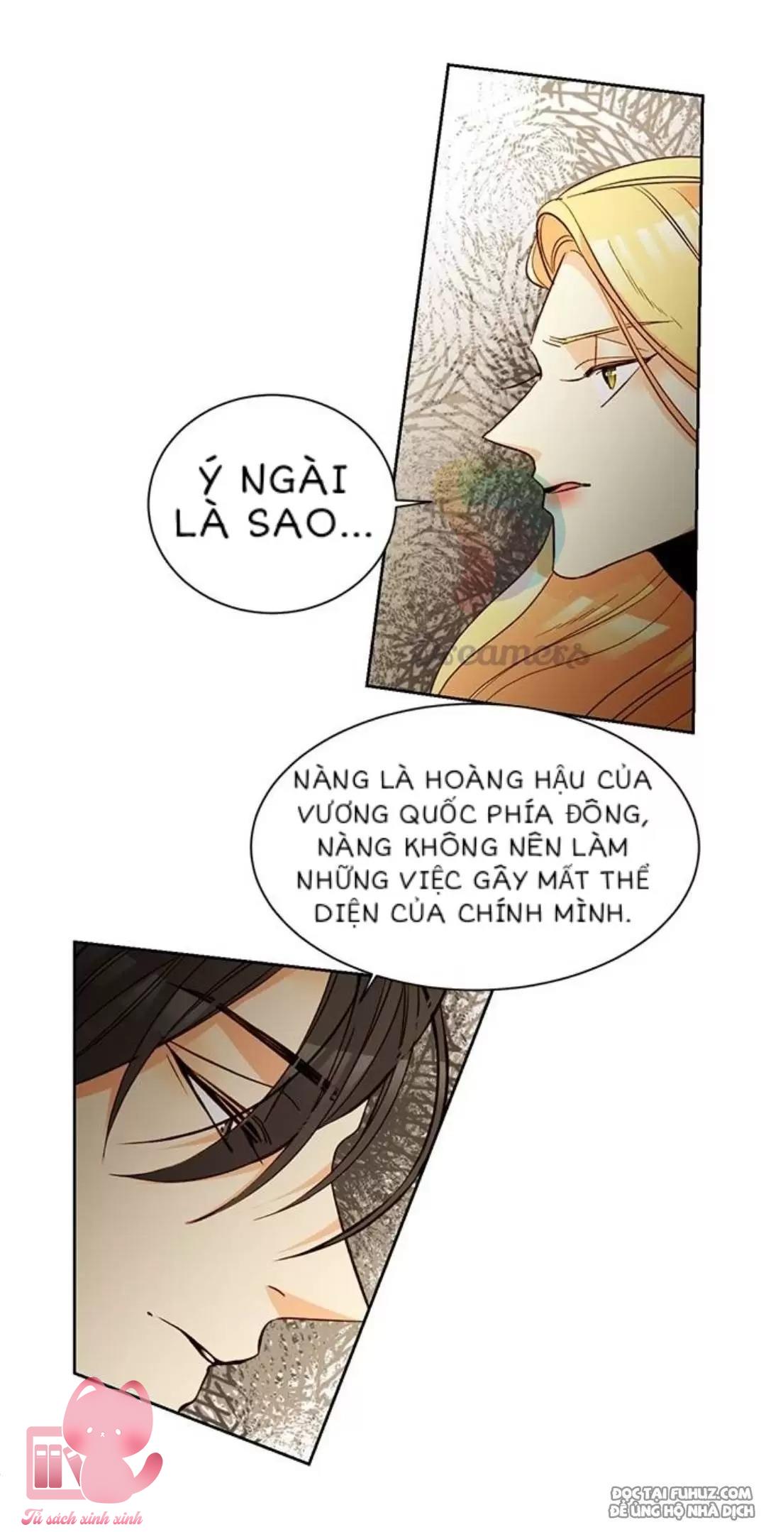 Hoàng Hậu Tái Hôn - Chap 11