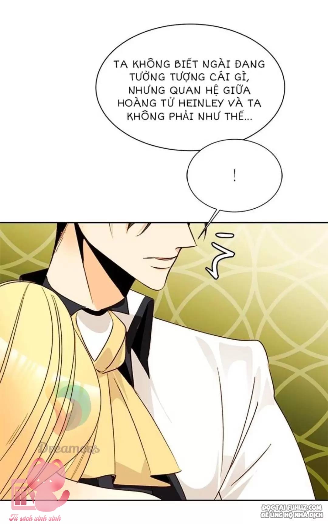 Hoàng Hậu Tái Hôn - Chap 11