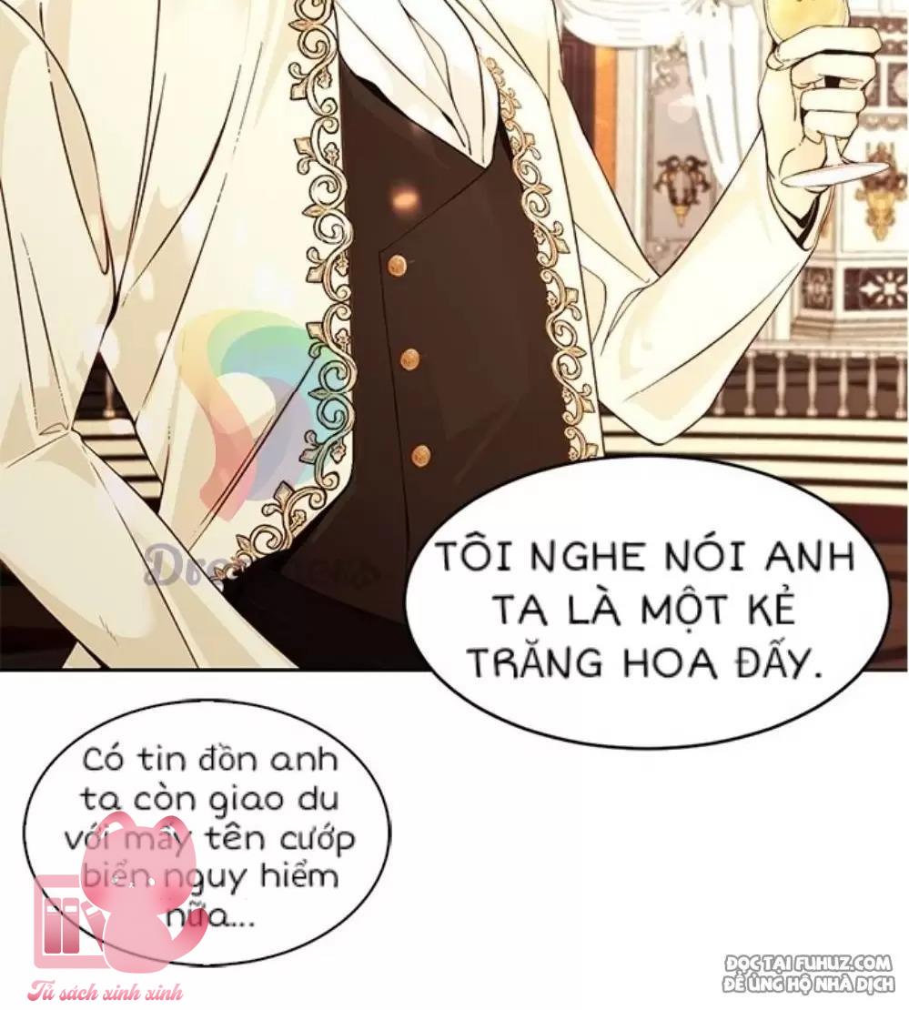 Hoàng Hậu Tái Hôn - Chap 11