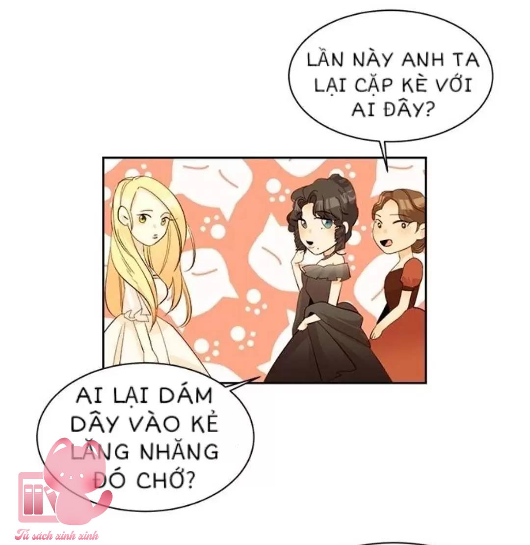 Hoàng Hậu Tái Hôn - Chap 11