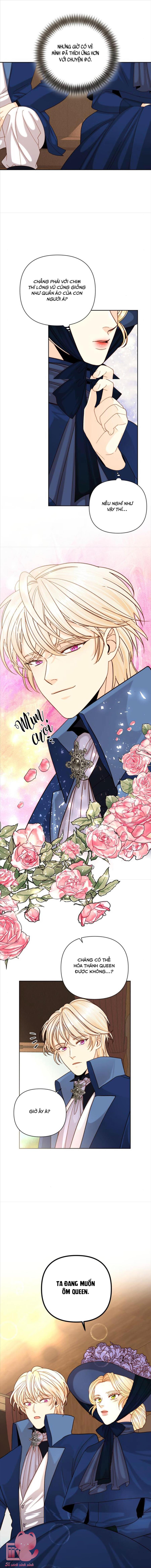 Hoàng Hậu Tái Hôn - Chap 110